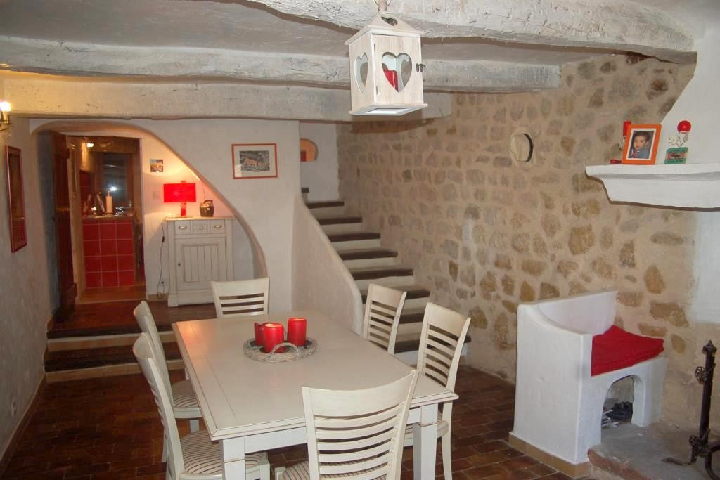 Image_, Maison de village, Tourrettes-sur-Loup, ref :1391