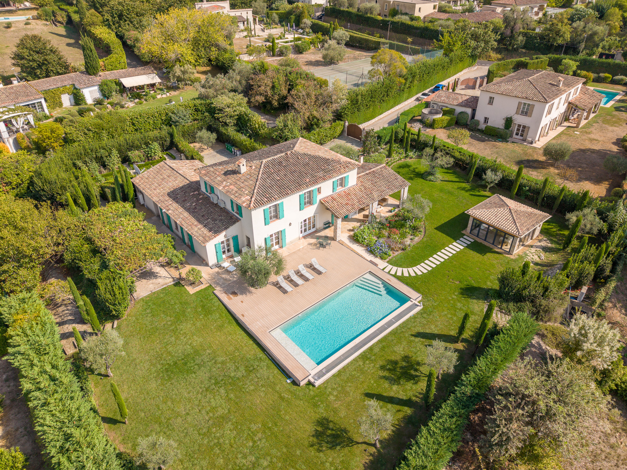 Image_, Villa, Saint-Paul-de-Vence, ref :4292