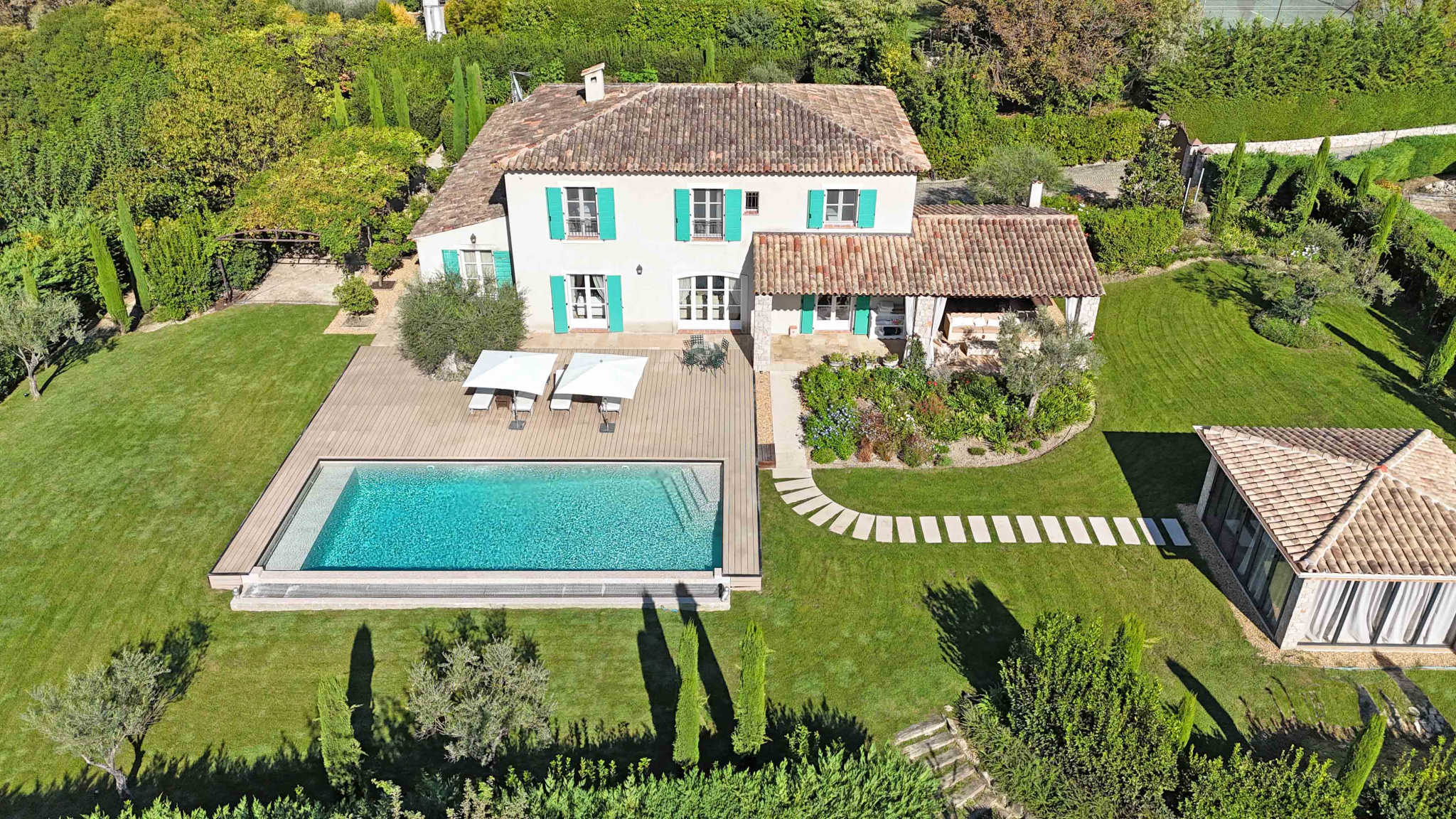 Image_, Villa, Saint-Paul-de-Vence, ref :4292
