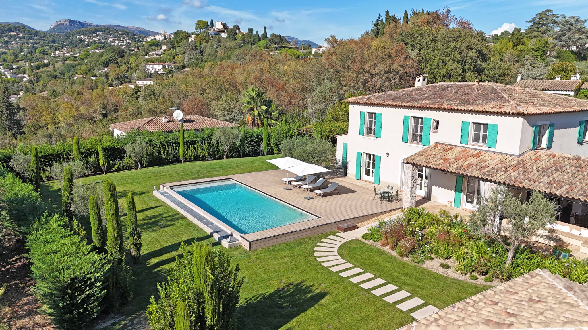 Image_, Villa, Saint-Paul-de-Vence, ref :4292