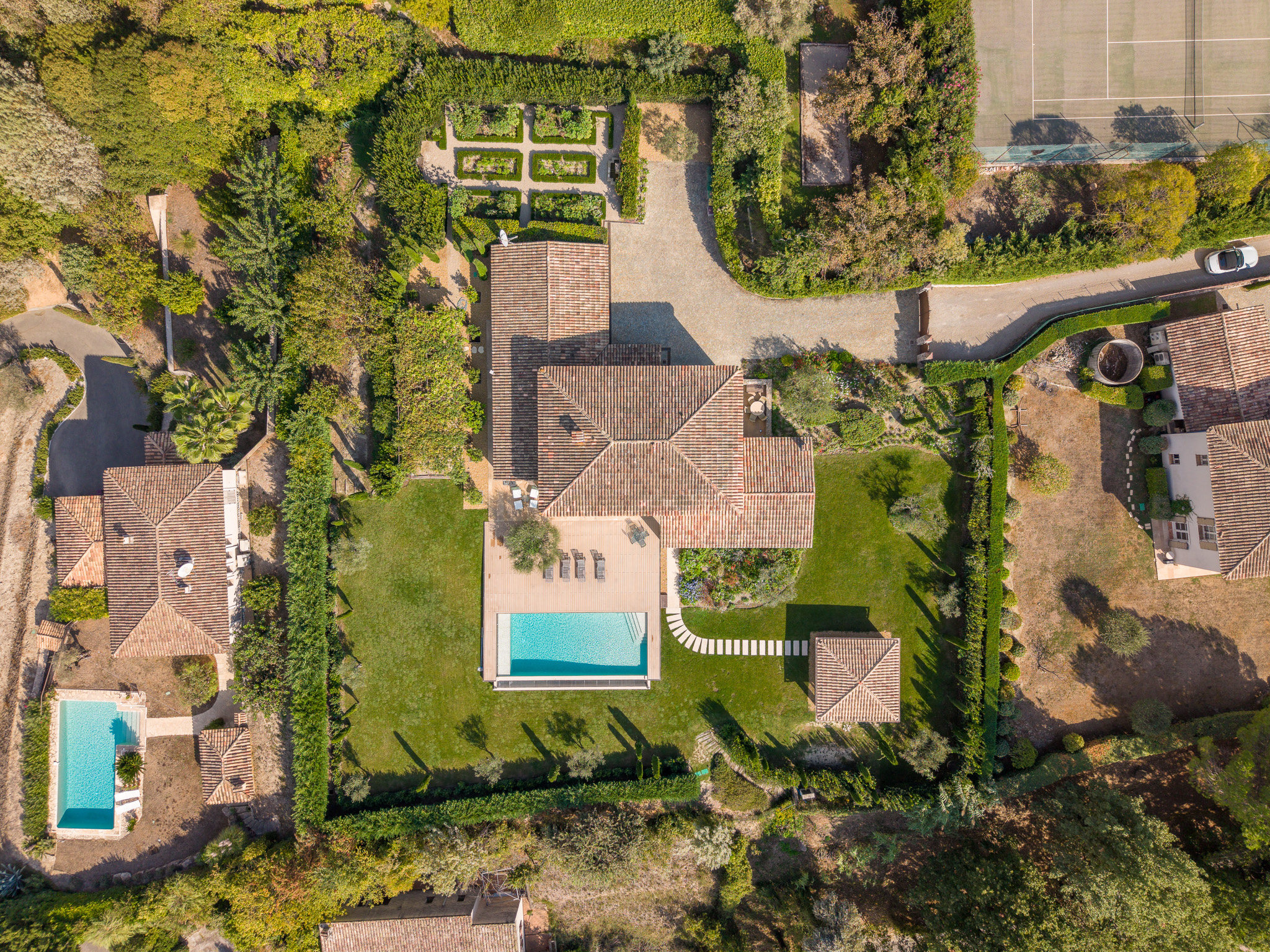 Image_, Villa, Saint-Paul-de-Vence, ref :4292