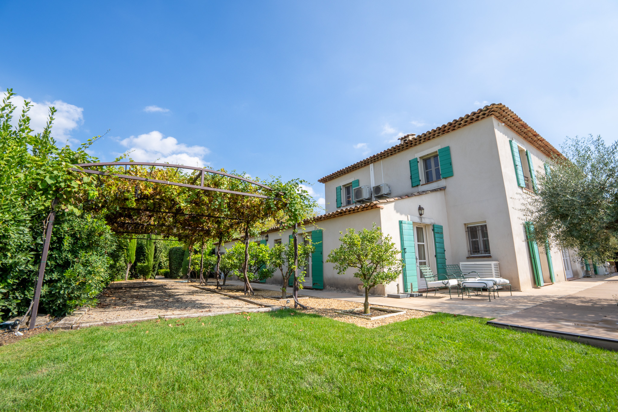 Image_, Villa, Saint-Paul-de-Vence, ref :4292
