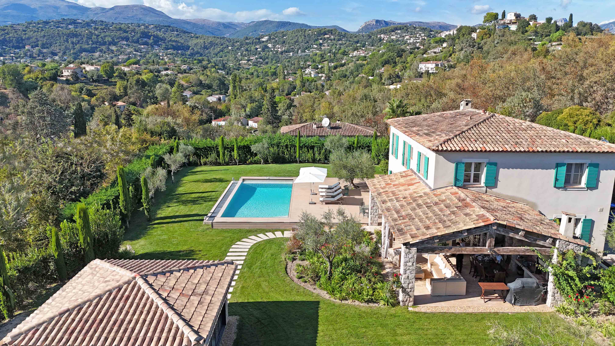 Image_, Villa, Saint-Paul-de-Vence, ref :4292