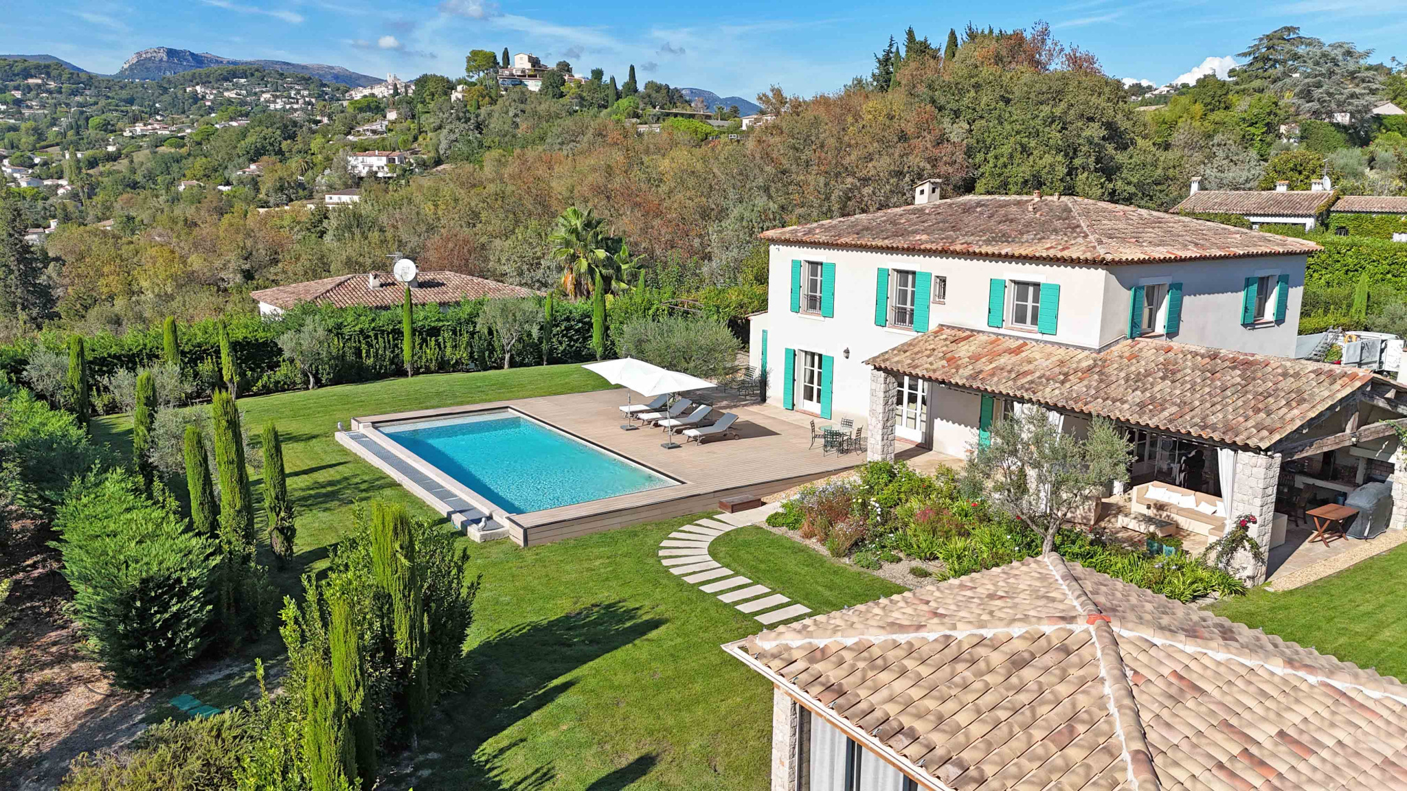 Image_, Villa, Saint-Paul-de-Vence, ref :4292