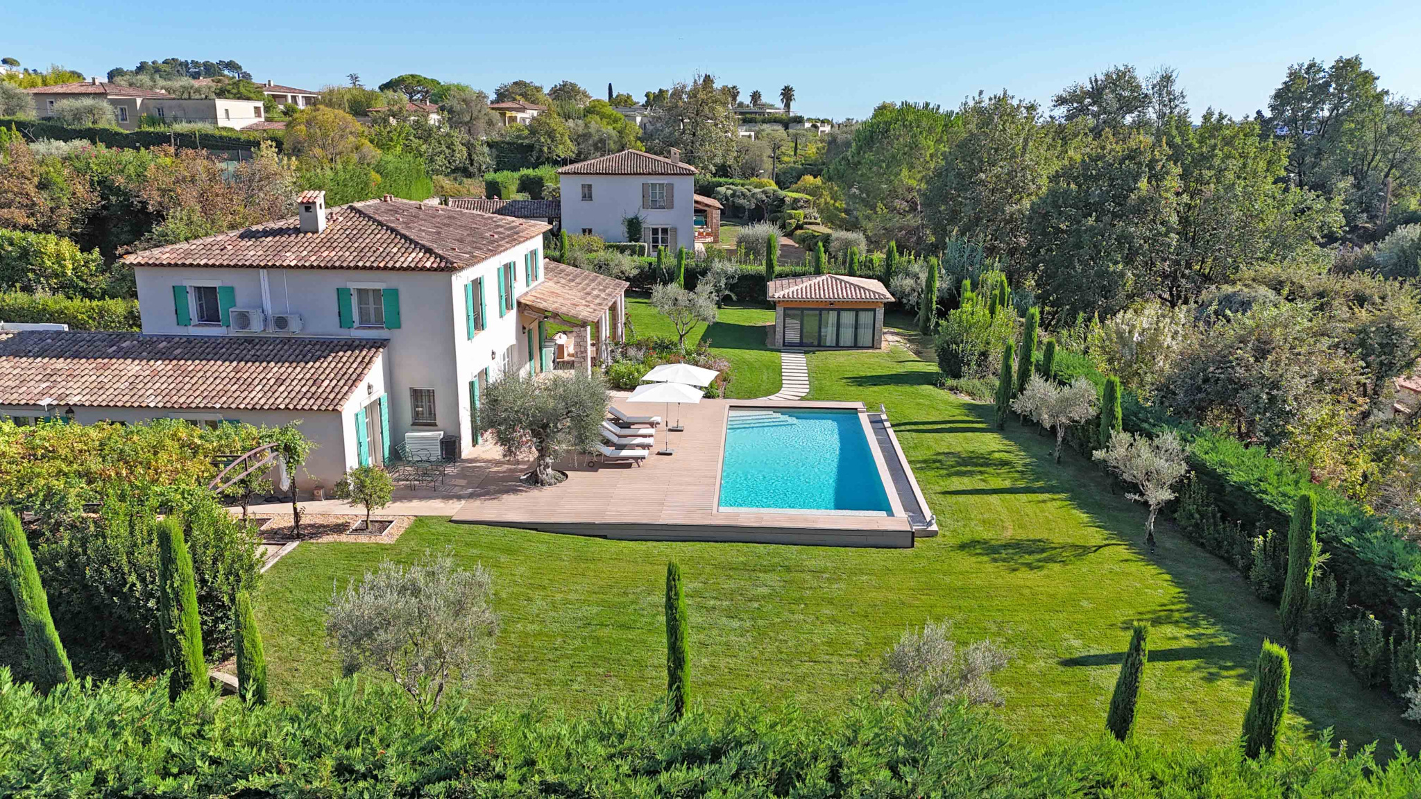 Image_, Villa, Saint-Paul-de-Vence, ref :4292