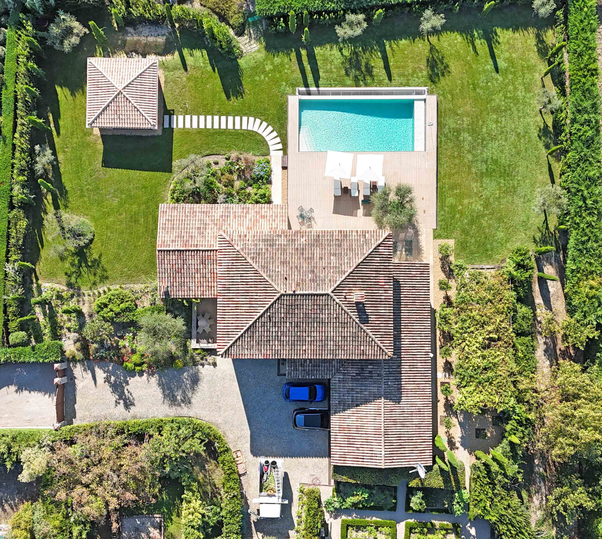 Image_, Villa, Saint-Paul-de-Vence, ref :4292
