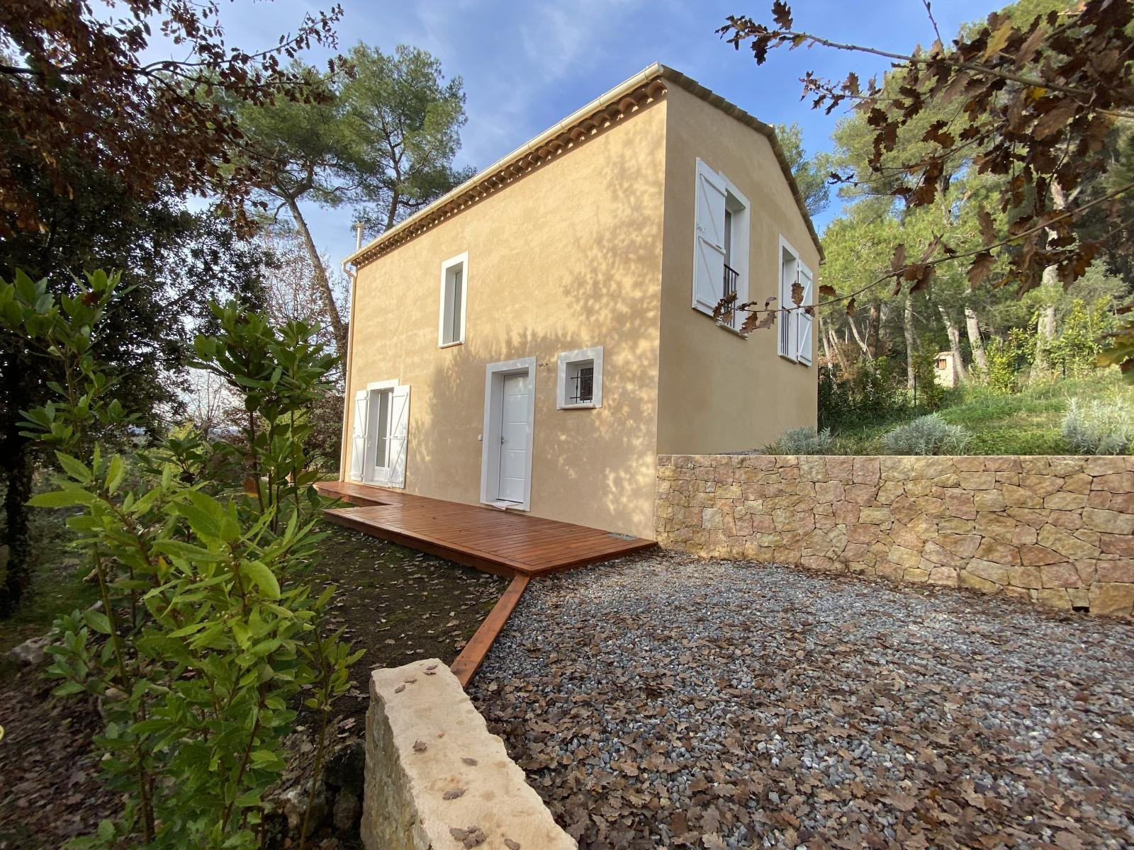 vente Maison neuve de 4 pièces à Tourrettes-Sur-Loup
