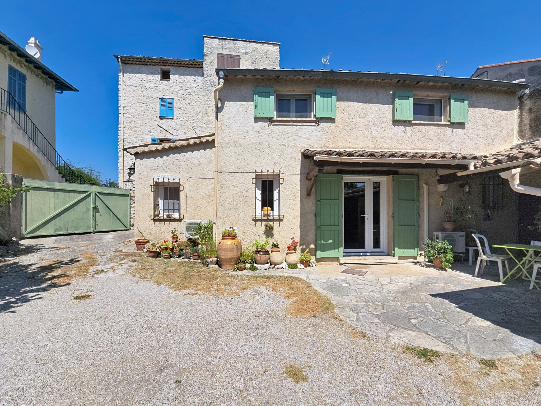 Image_, Maison, La Colle-sur-Loup, ref :2102