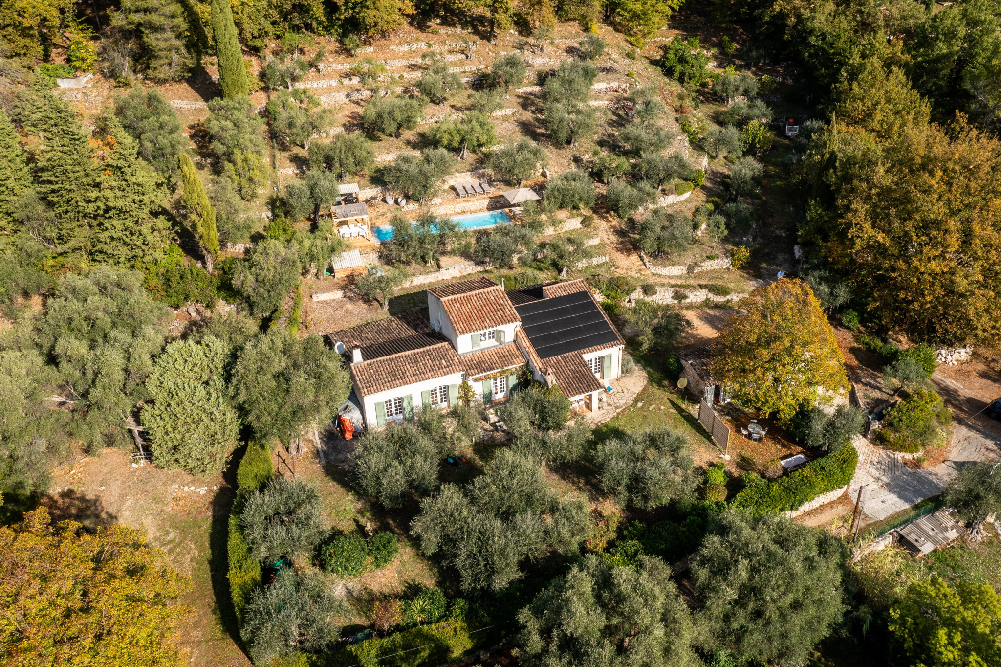 Image_, Villa, Tourrettes-sur-Loup, ref :1373