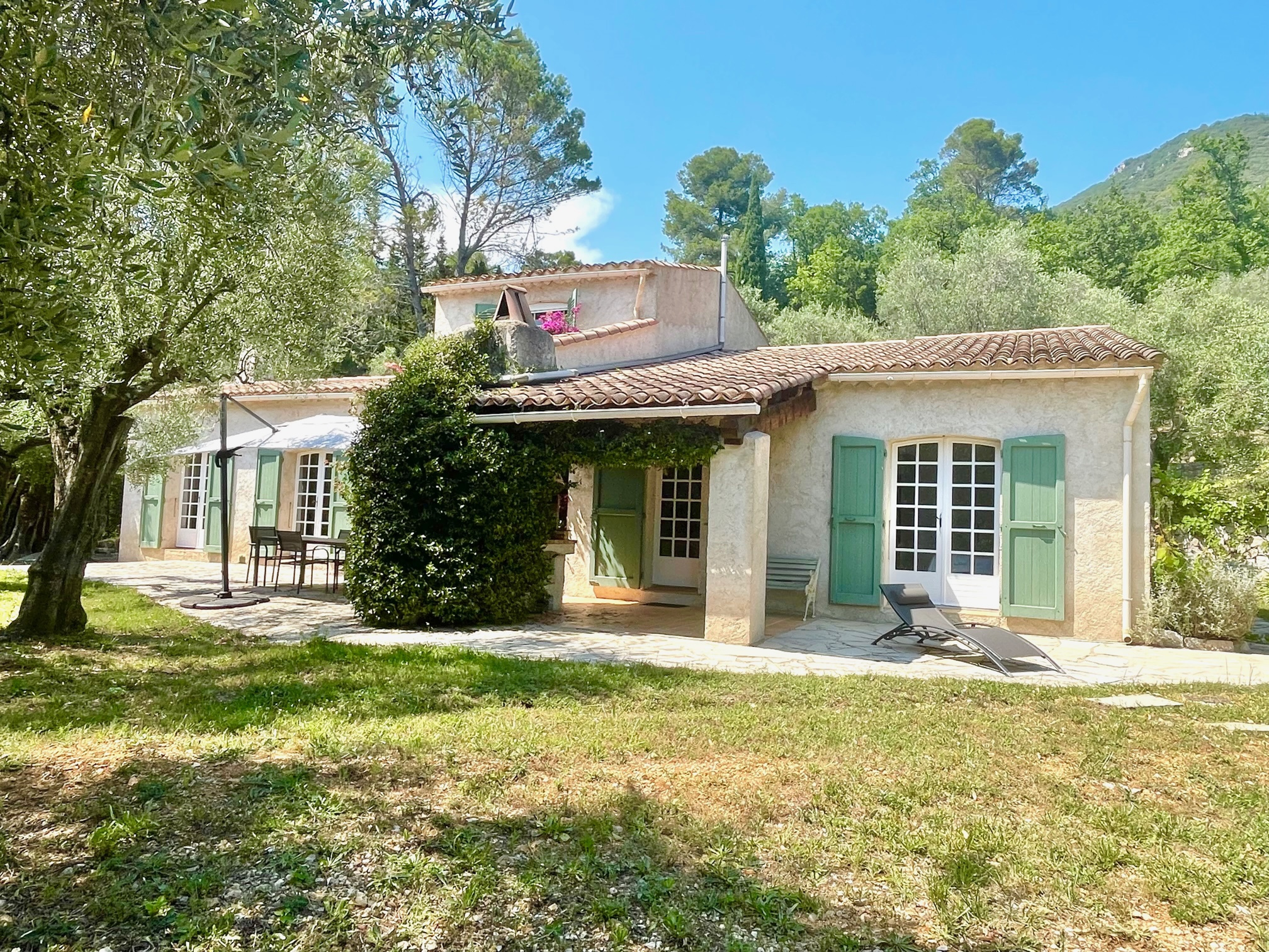 Image_, Villa, Tourrettes-sur-Loup, ref :1373
