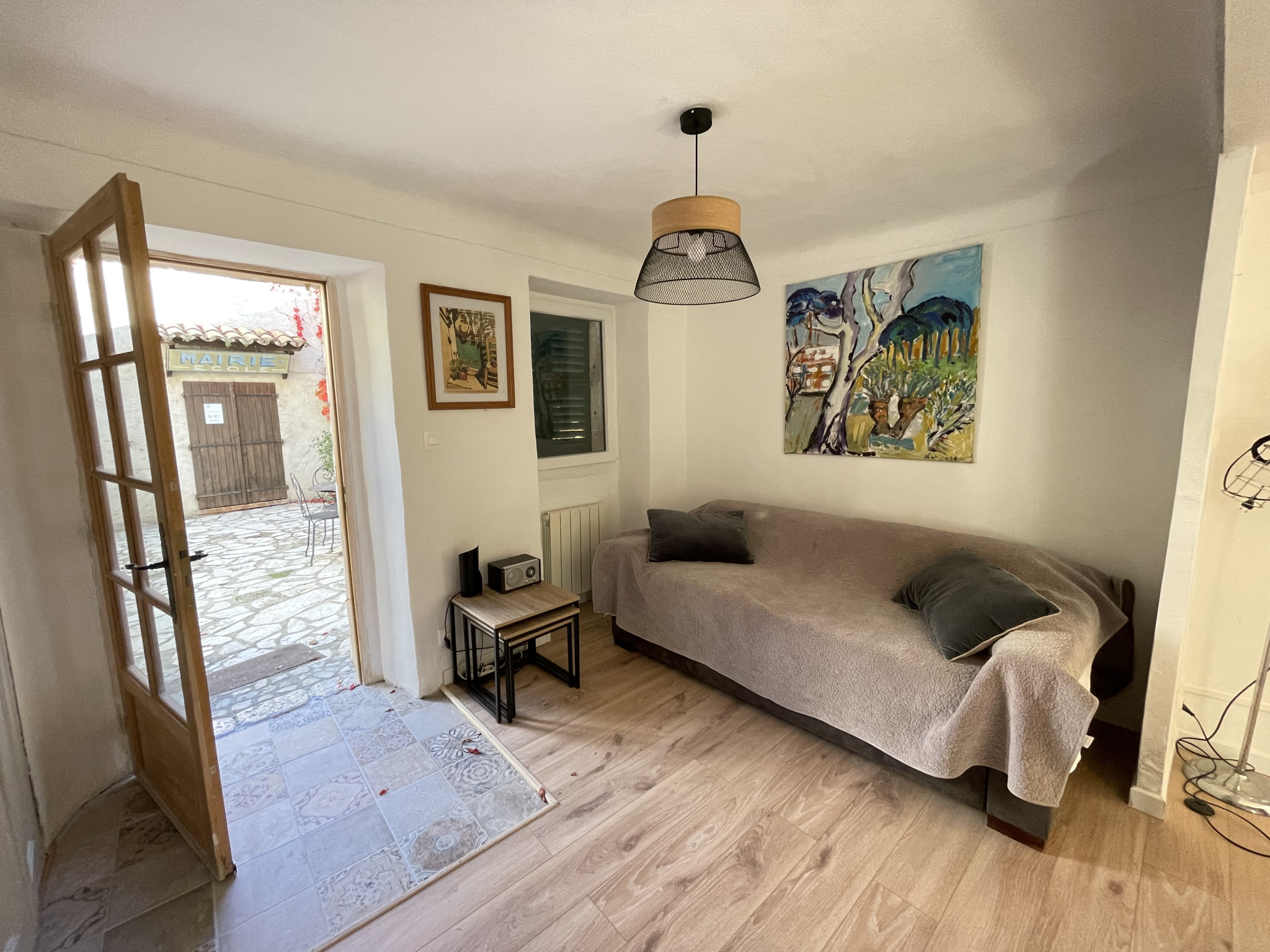 Image_, Maison de village, Bézaudun-les-Alpes, ref :1984ALA