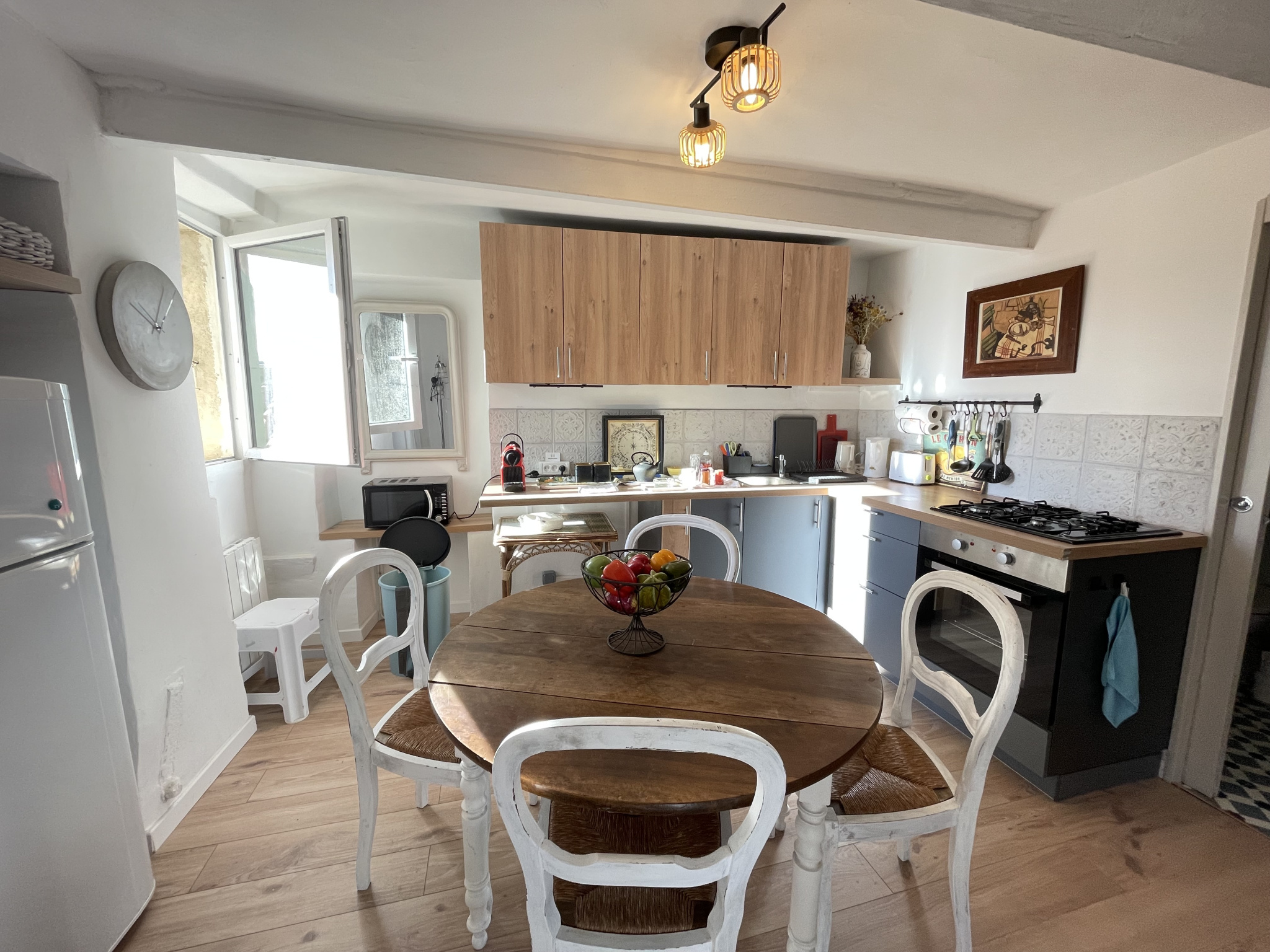 Image_, Maison de village, Bézaudun-les-Alpes, ref :1984ALA