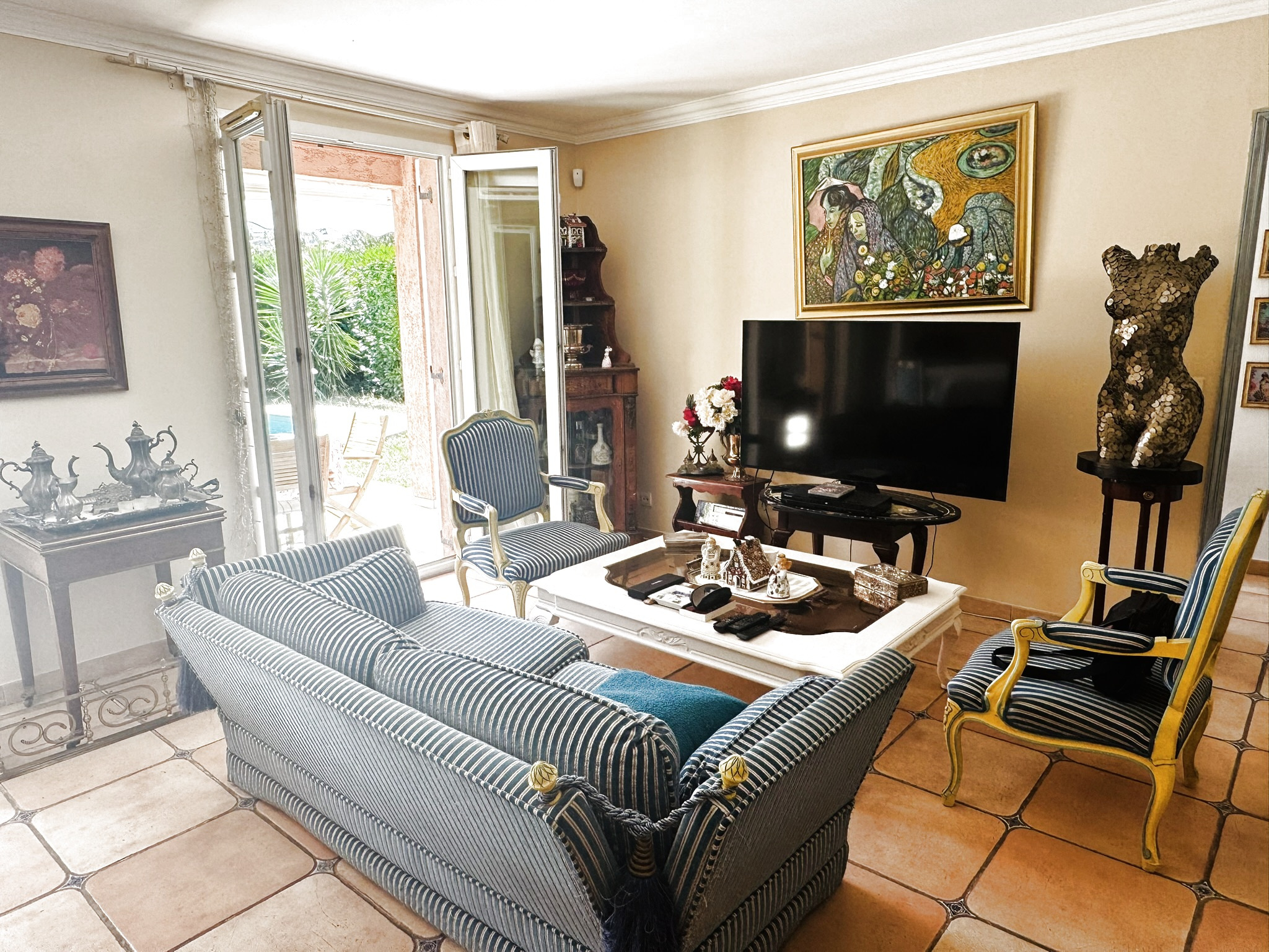 Image_, Villa, Villeneuve-Loubet, ref :1851