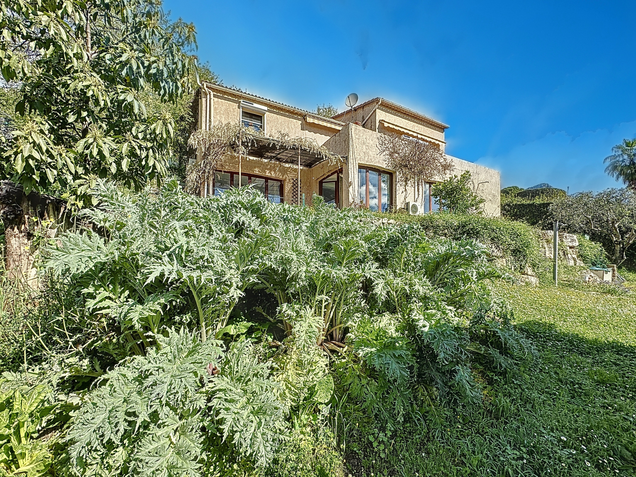 Image_, Maison, Vence, ref :1987