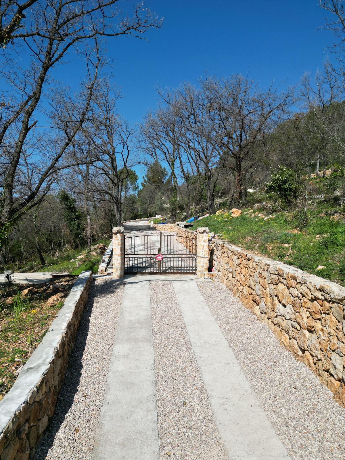 Image_, Terrain à batir, Tourrettes-sur-Loup, ref :1383-1