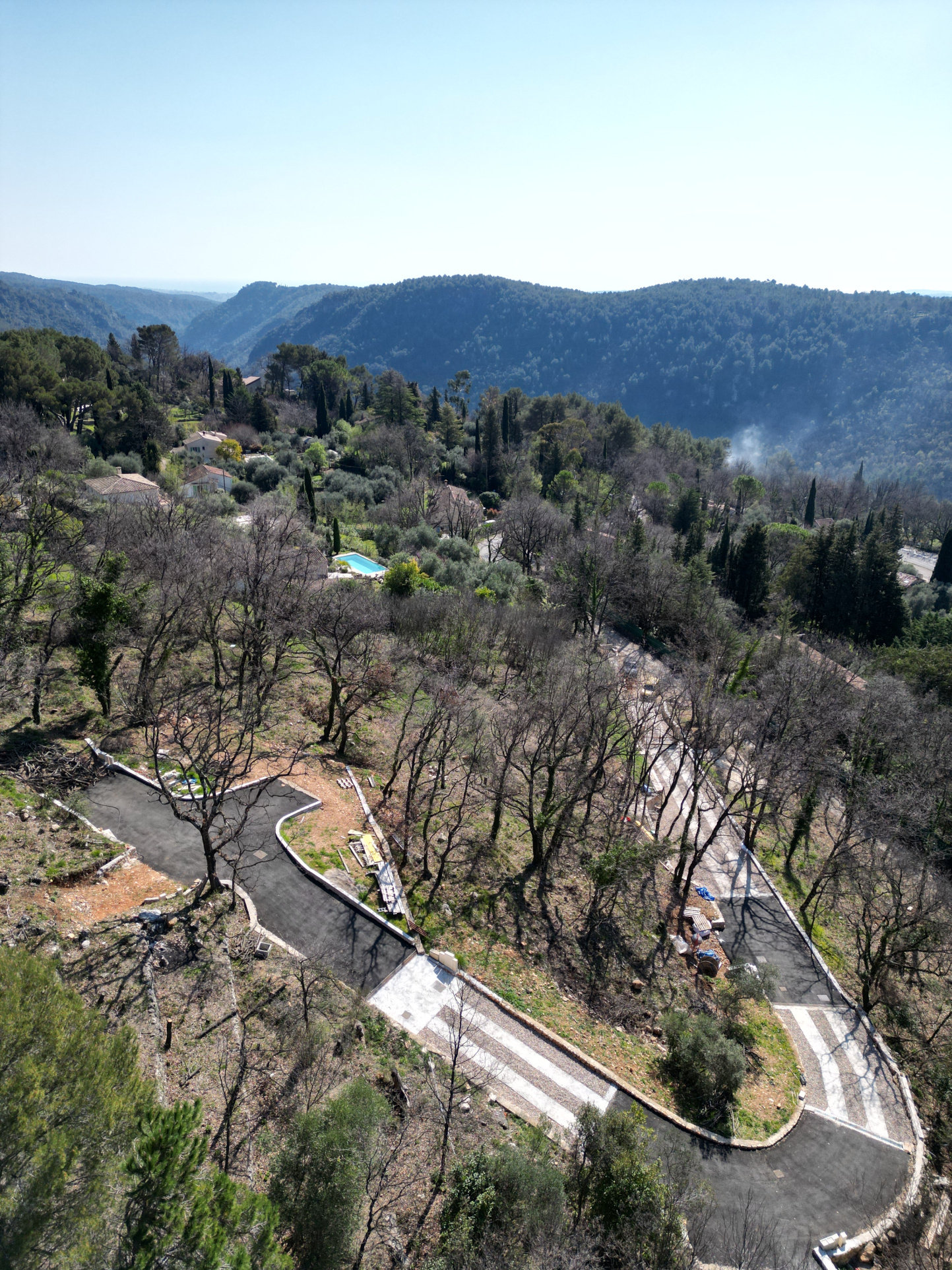 Image_, Terrain à batir, Tourrettes-sur-Loup, ref :1383-1