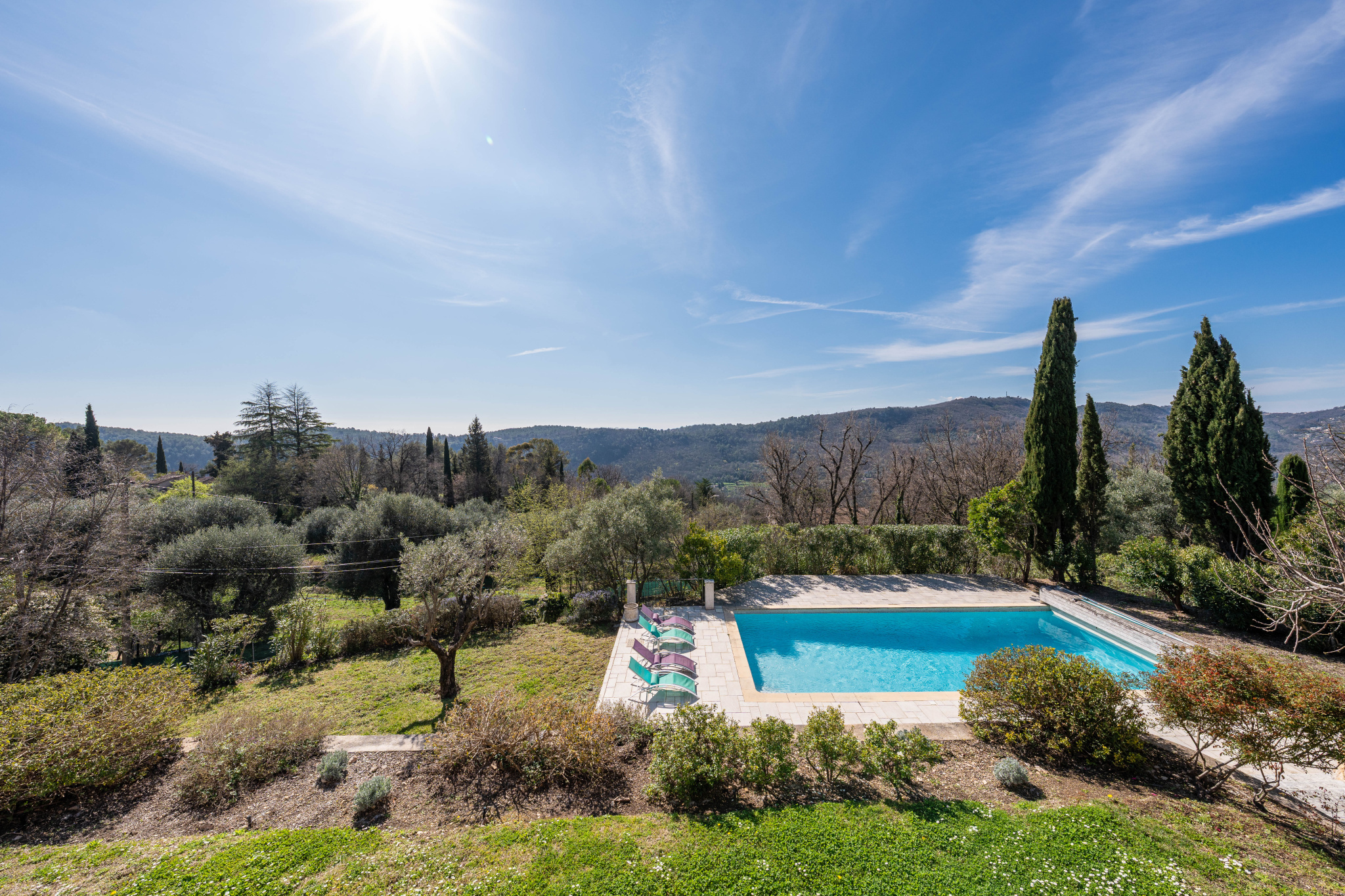 Image_, Villa, Tourrettes-sur-Loup, ref :D133