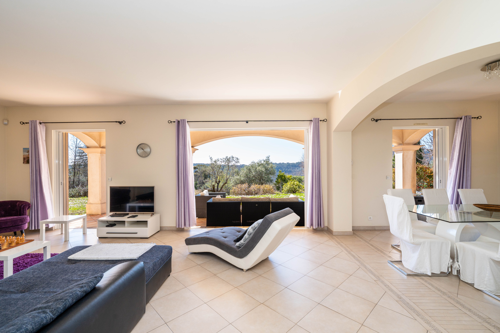 Image_, Villa, Tourrettes-sur-Loup, ref :D133