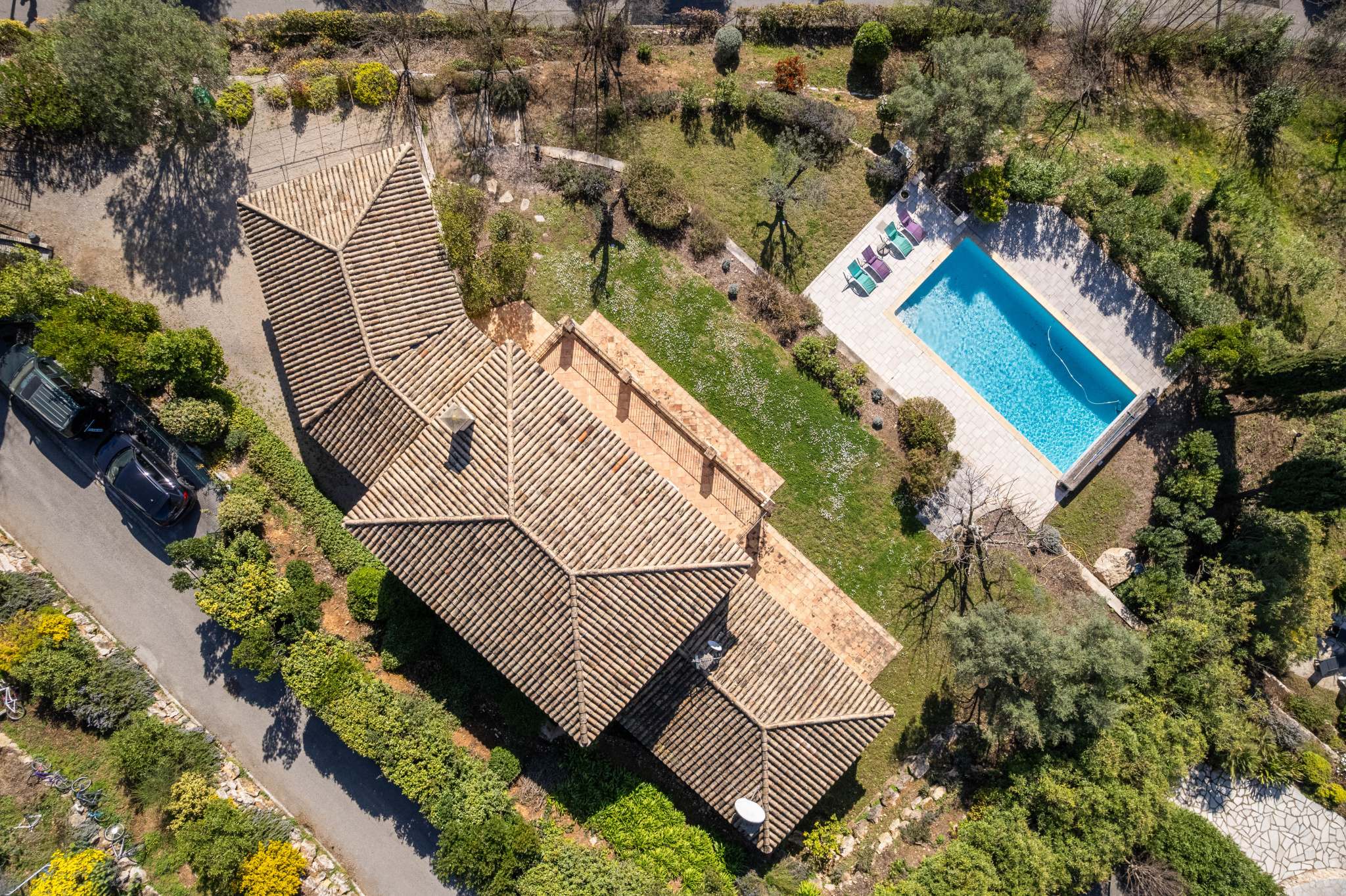 Image_, Villa, Tourrettes-sur-Loup, ref :D133