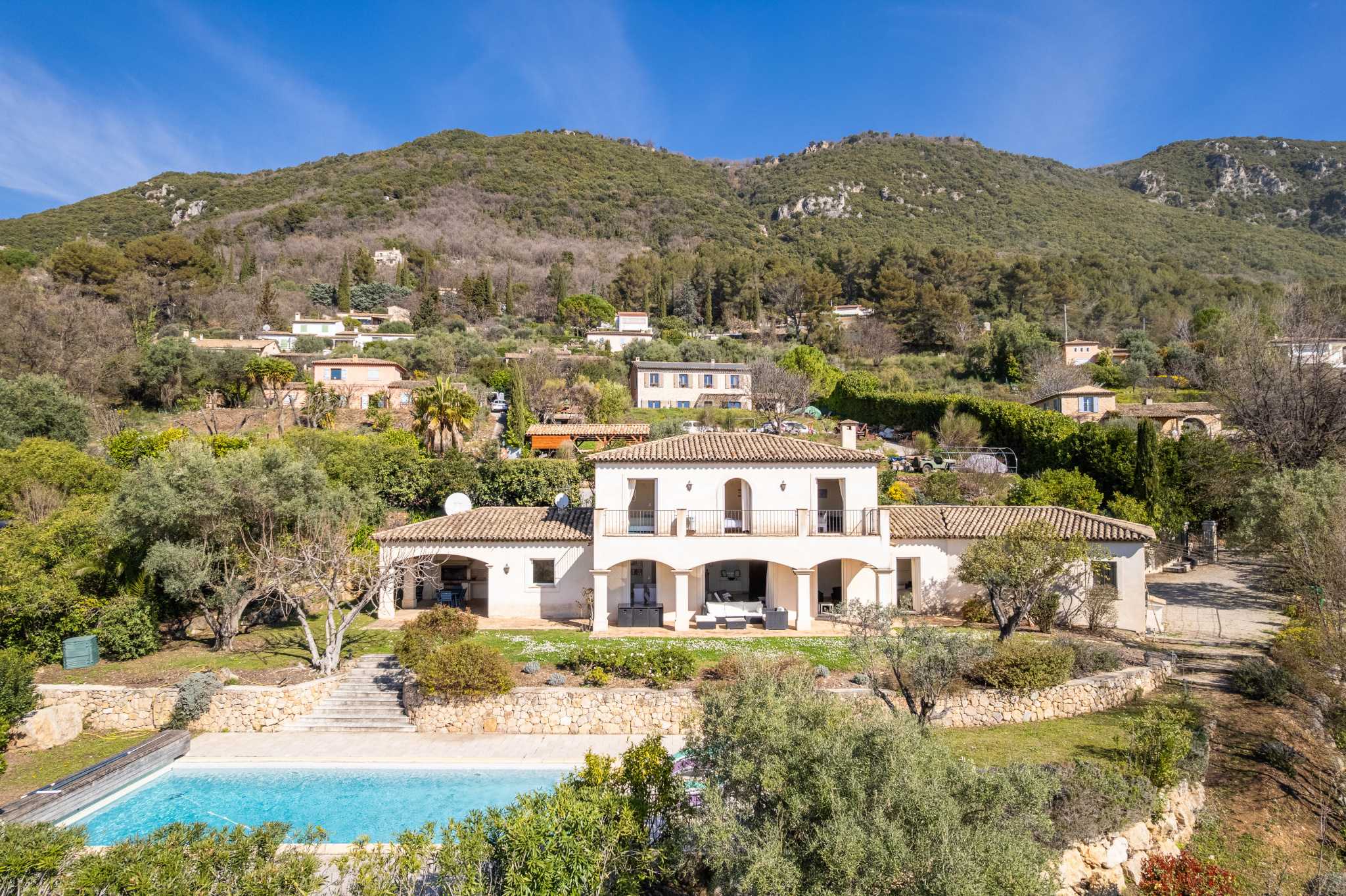 Image_, Villa, Tourrettes-sur-Loup, ref :D133