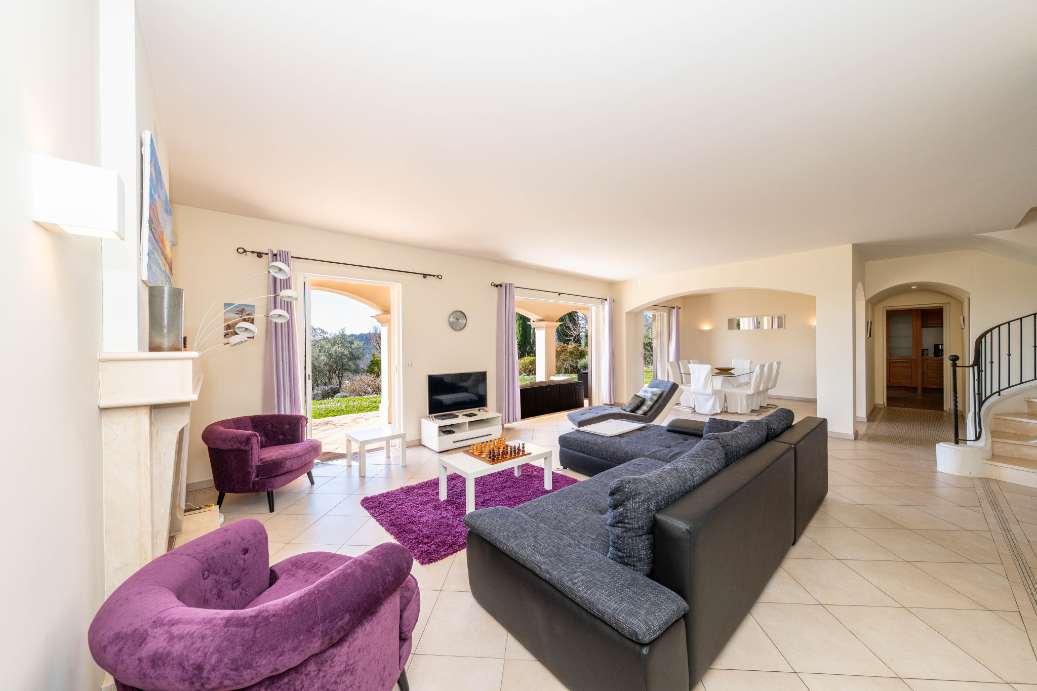 Image_, Villa, Tourrettes-sur-Loup, ref :D133