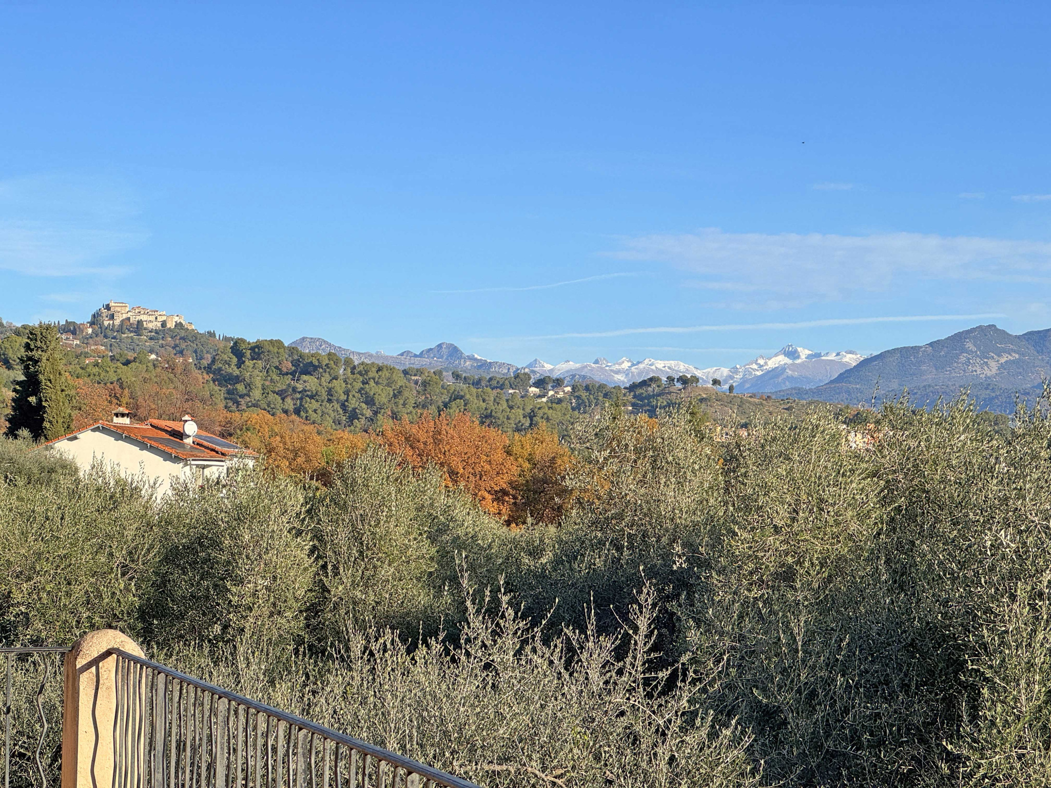 Image_, Maison, Gattières, ref :4260