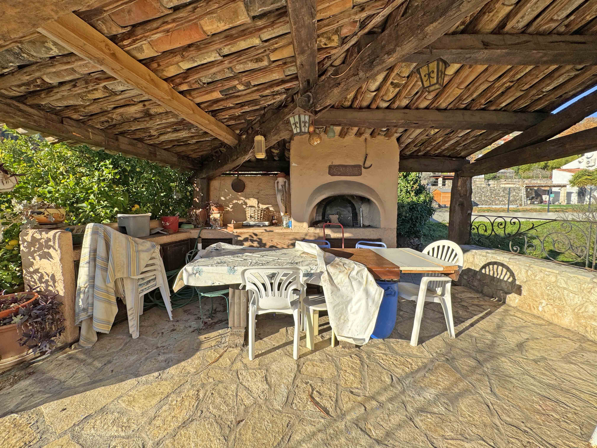 Image_, Maison, Gattières, ref :4260