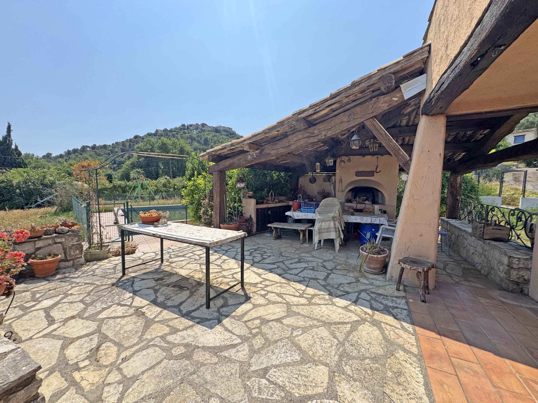 Image_, Maison, Gattières, ref :4260