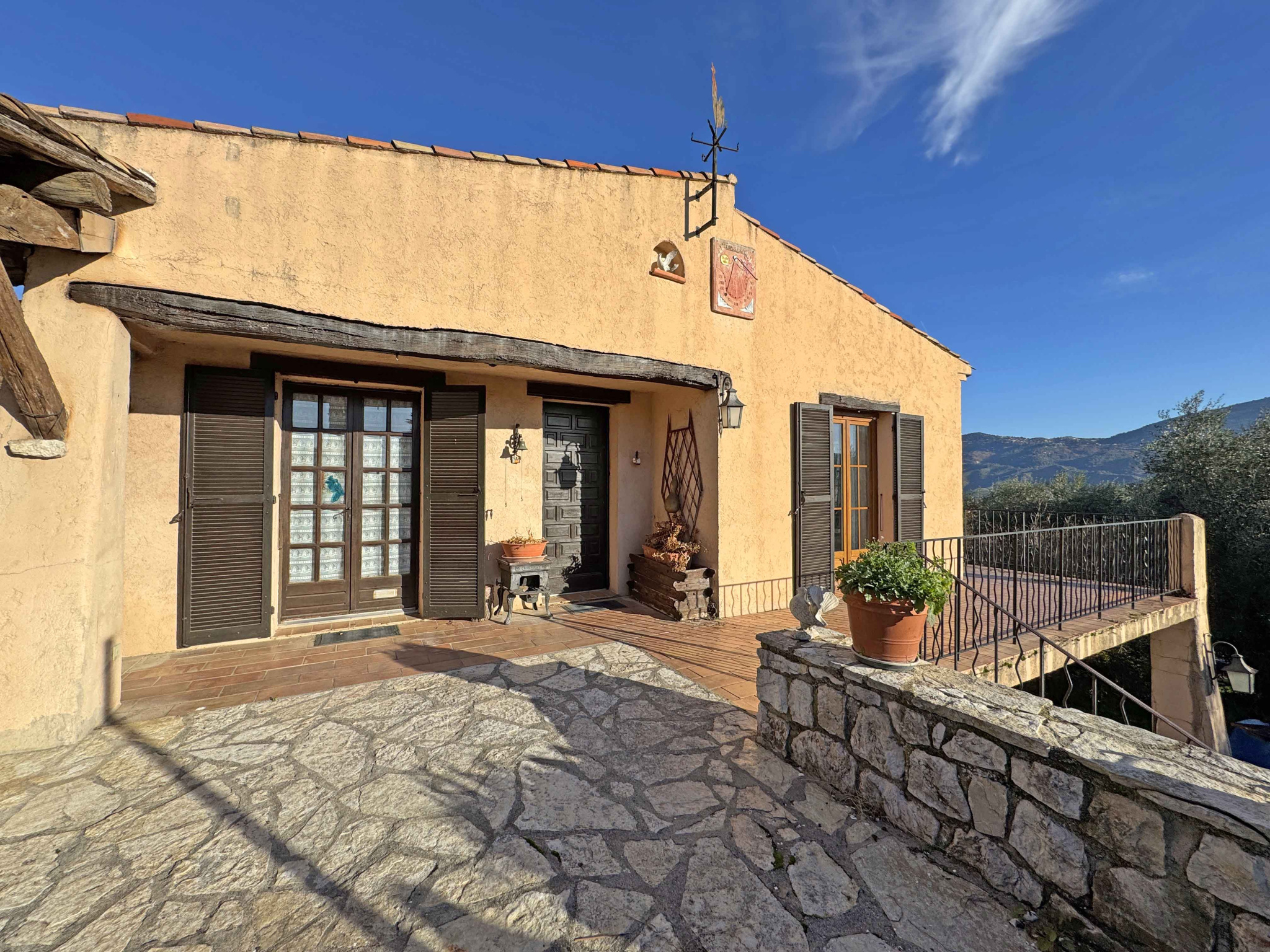 Image_, Maison, Gattières, ref :4260