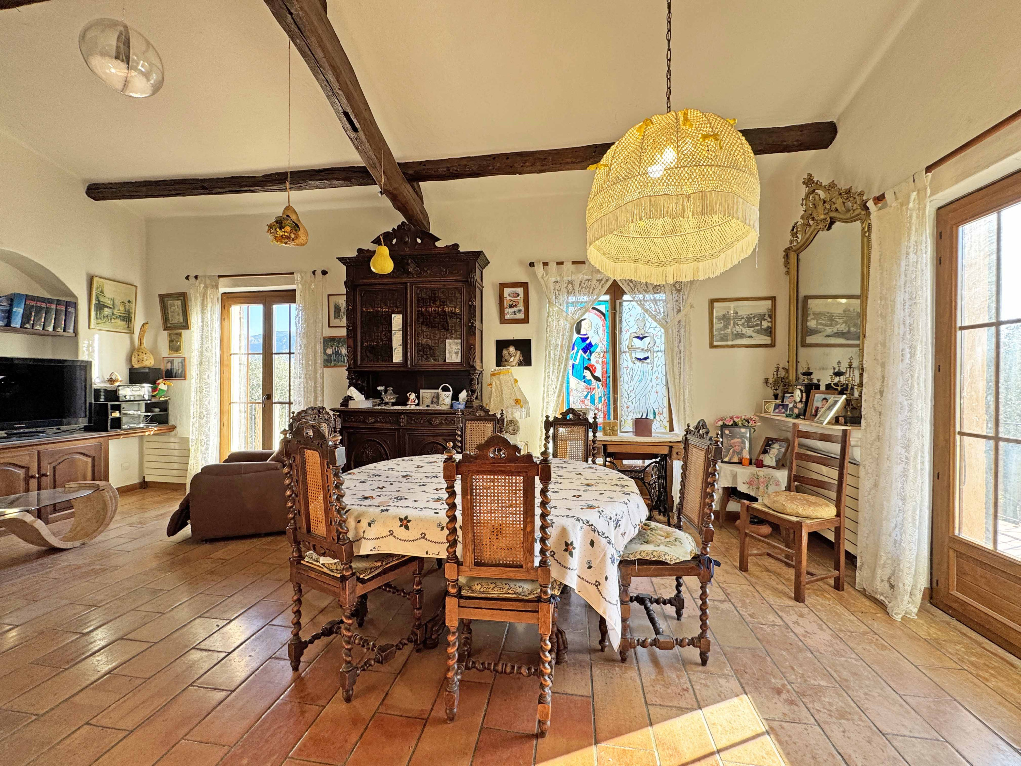 Image_, Maison, Gattières, ref :4260