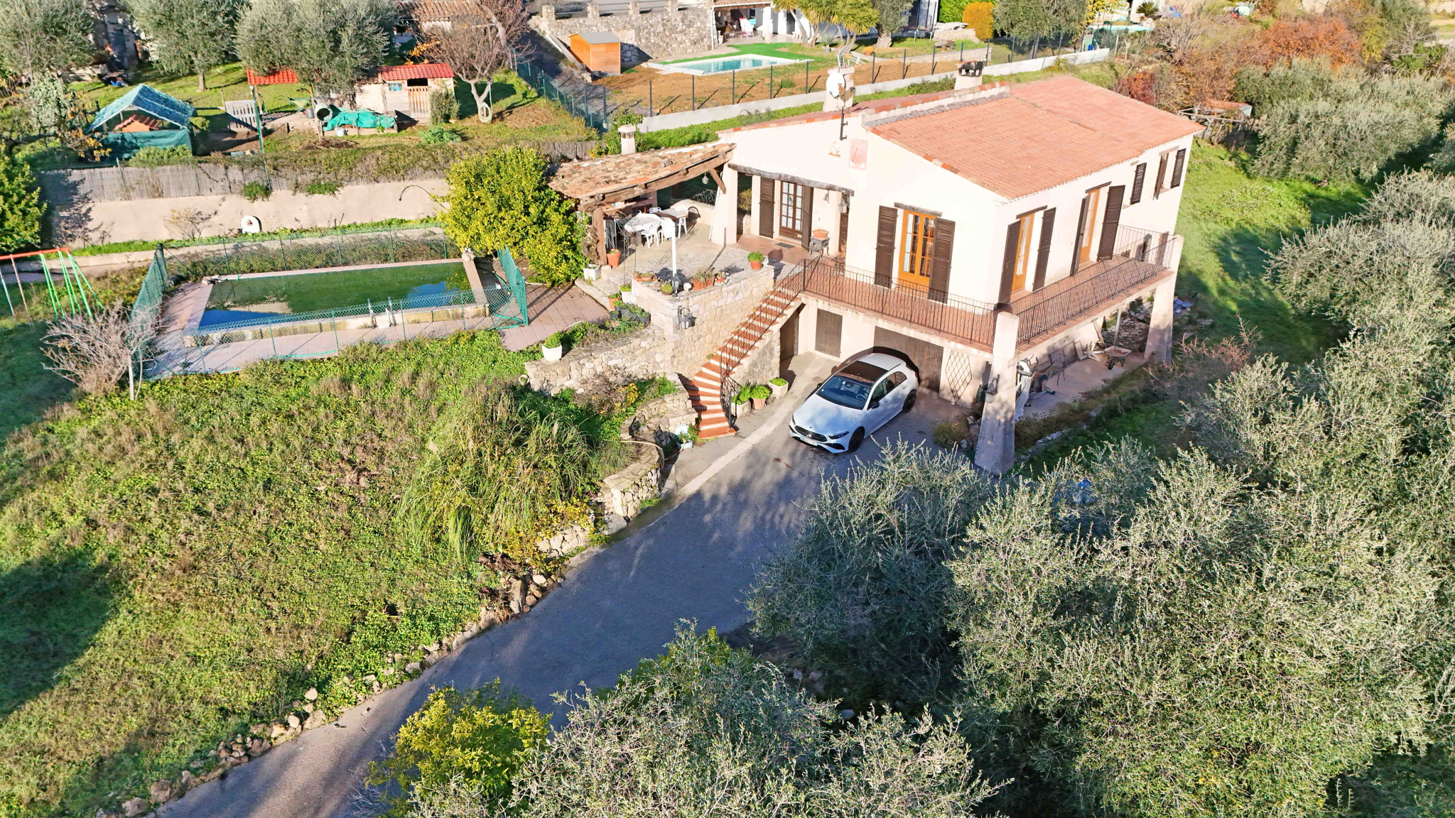 Image_, Maison, Gattières, ref :4260