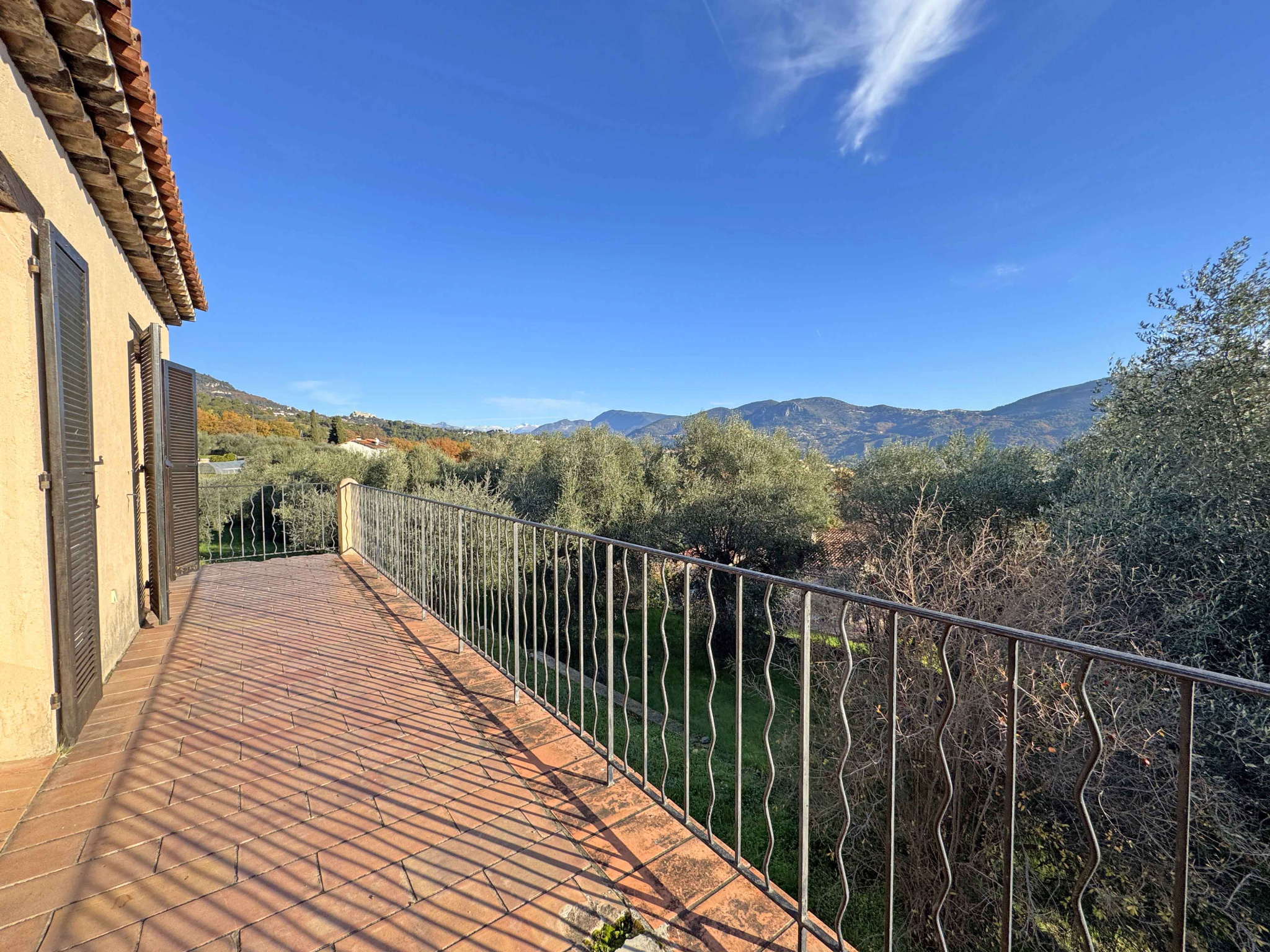 Image_, Maison, Gattières, ref :4260