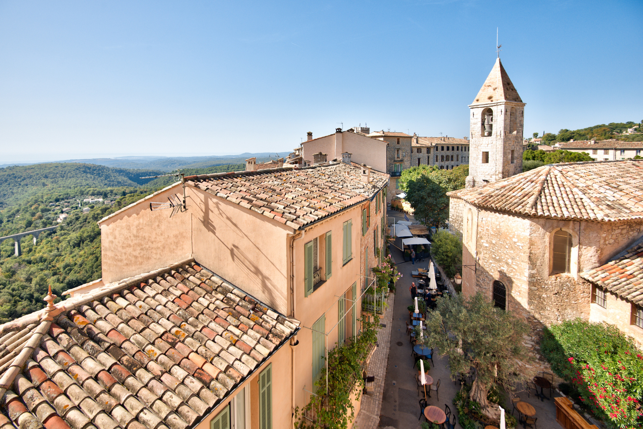 Image_, Appartement, Tourrettes-sur-Loup, ref :1442
