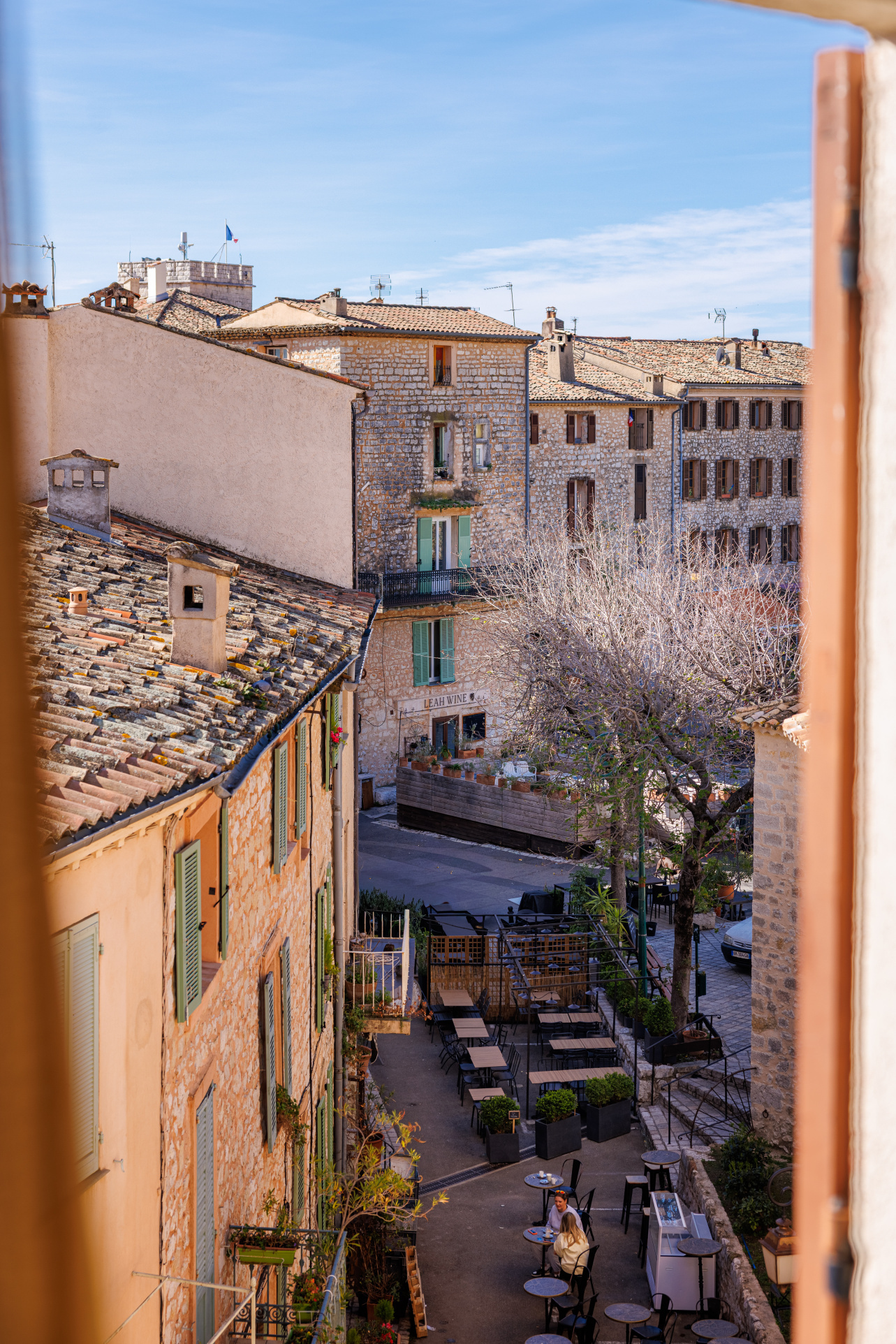 Image_, Appartement, Tourrettes-sur-Loup, ref :1442