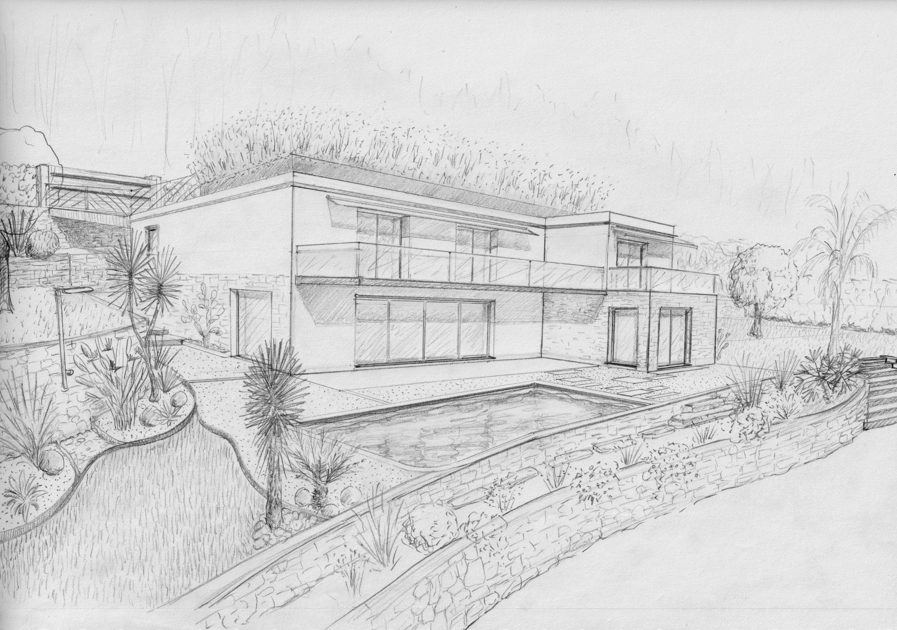 Image_, Terrain, Vence, ref :4252