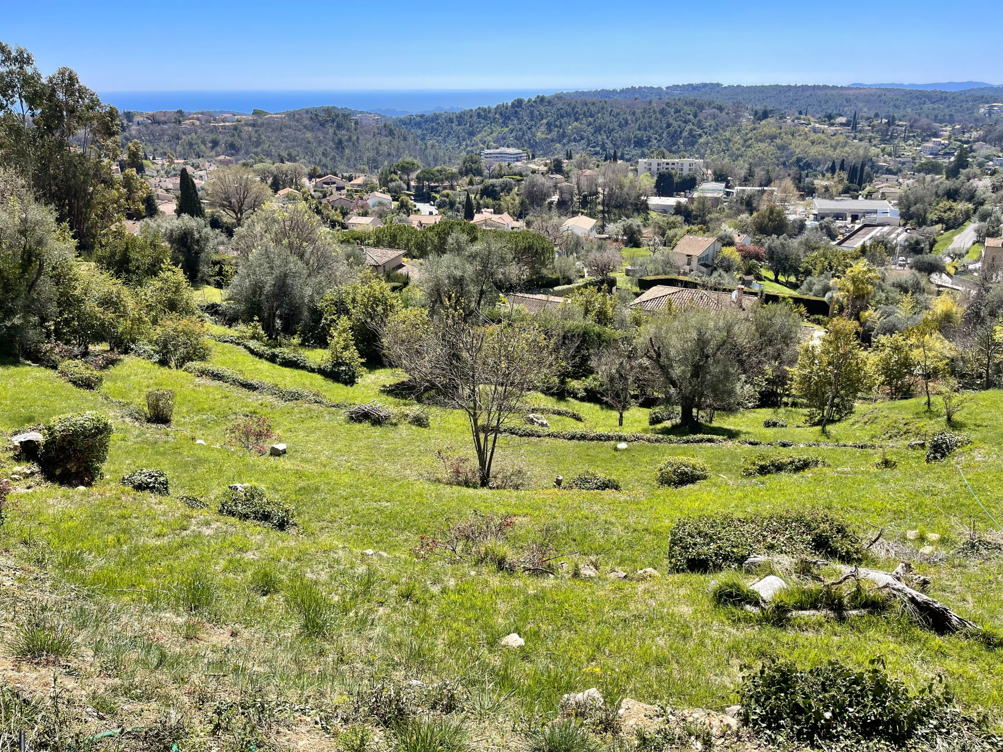 Image_, Terrain, Vence, ref :4252