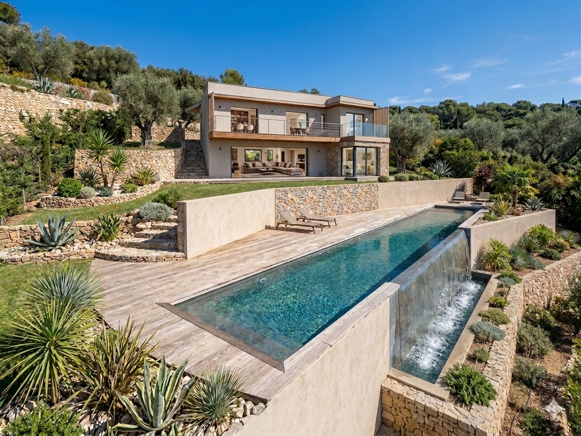 Image_, Terrain, Vence, ref :4252