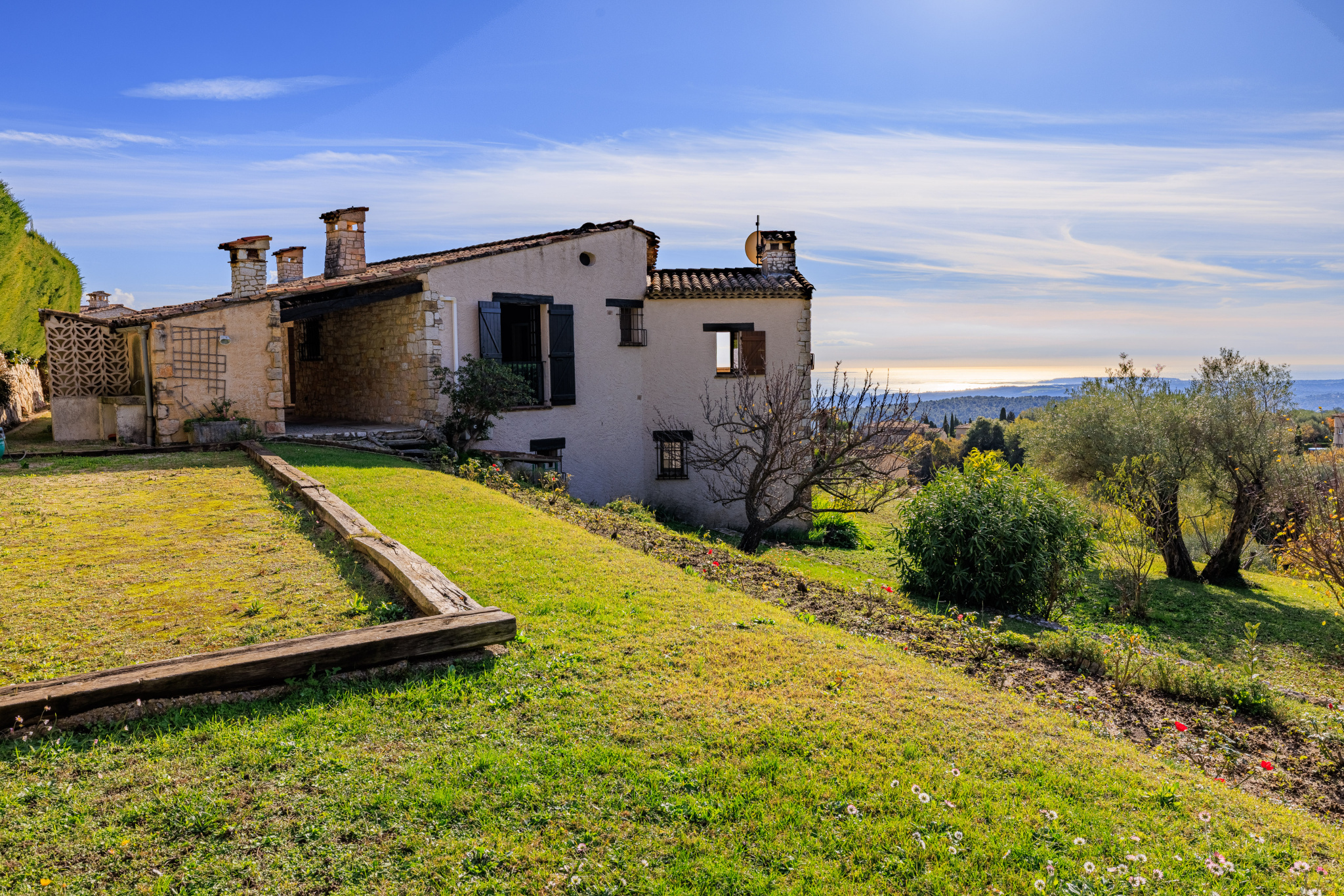 Image_, Villa, Tourrettes-sur-Loup, ref :1383