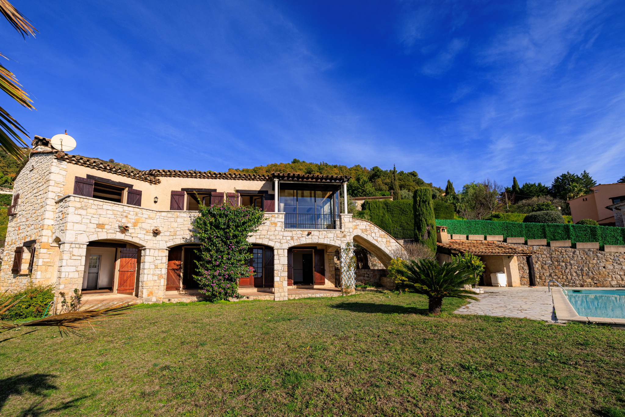 Image_, Villa, Tourrettes-sur-Loup, ref :1383