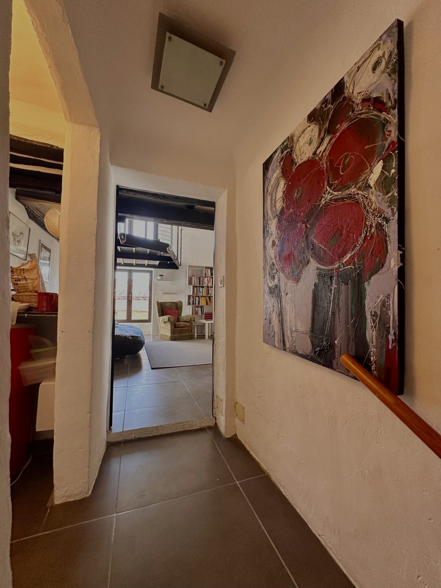 Image_, Maison de village, Tourrettes-sur-Loup, ref :1284