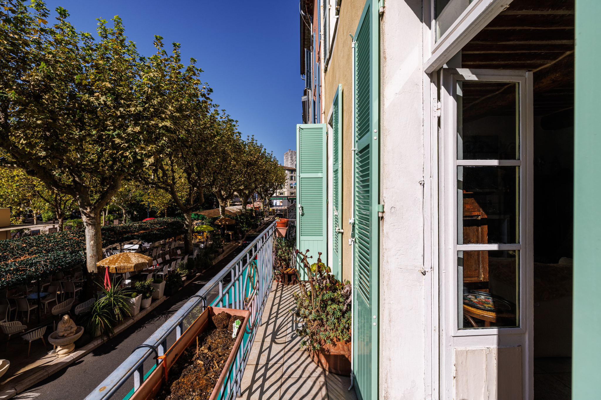 Image_, Maison de village, Vence, ref :1352-1