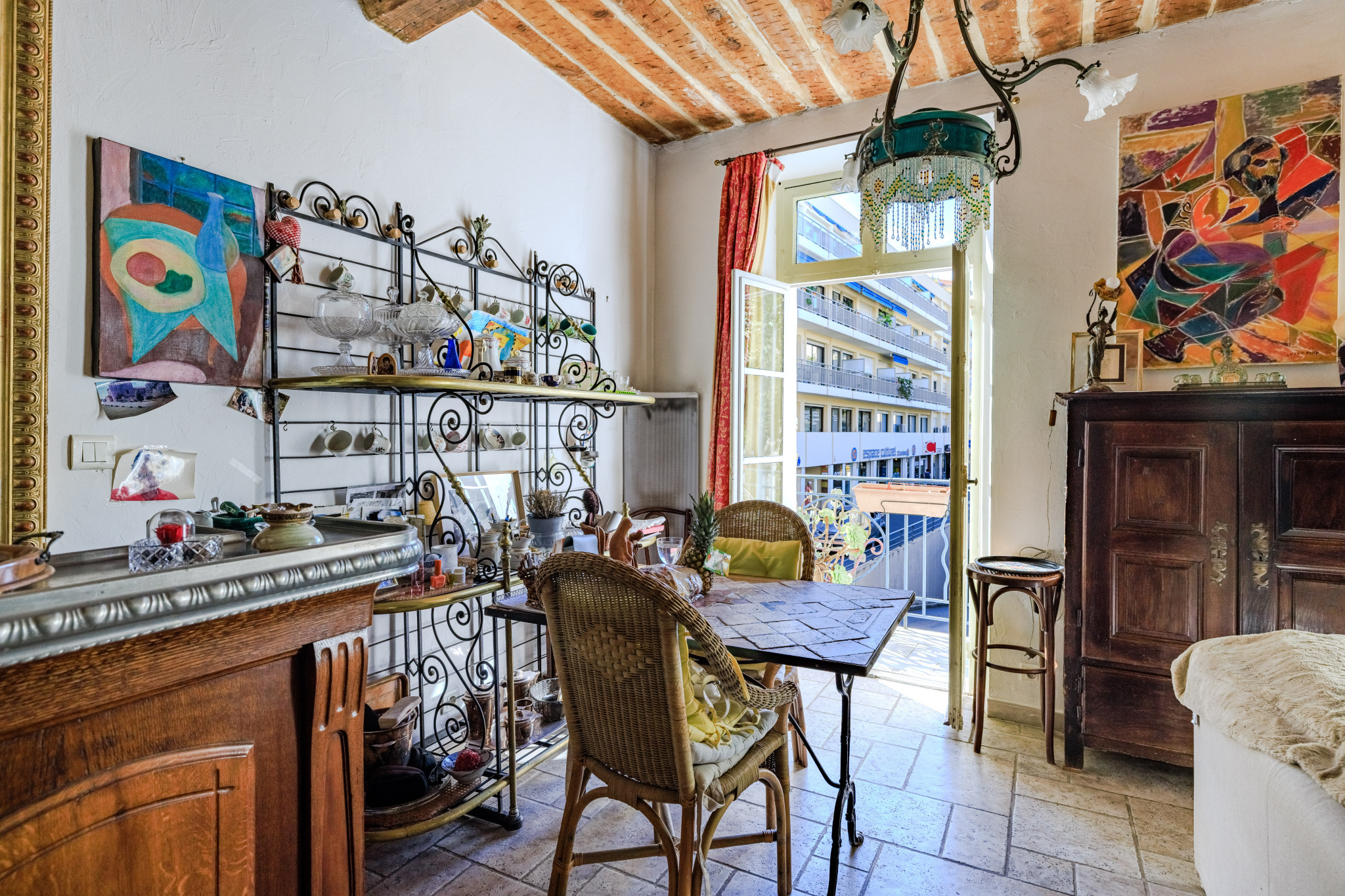 Image_, Maison de village, Vence, ref :1352-1