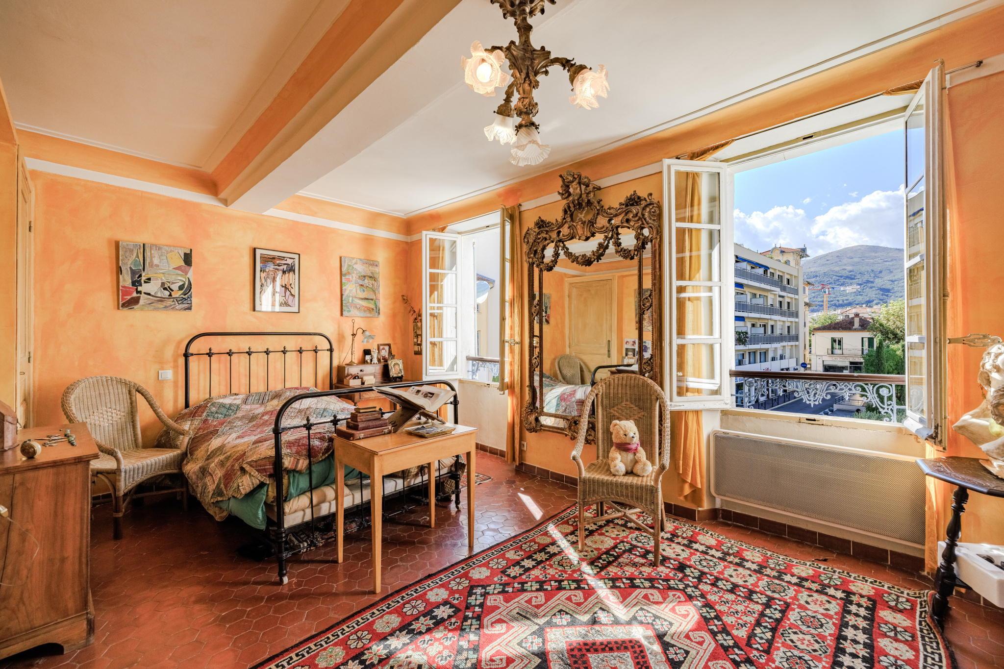 Image_, Maison de village, Vence, ref :1352-1