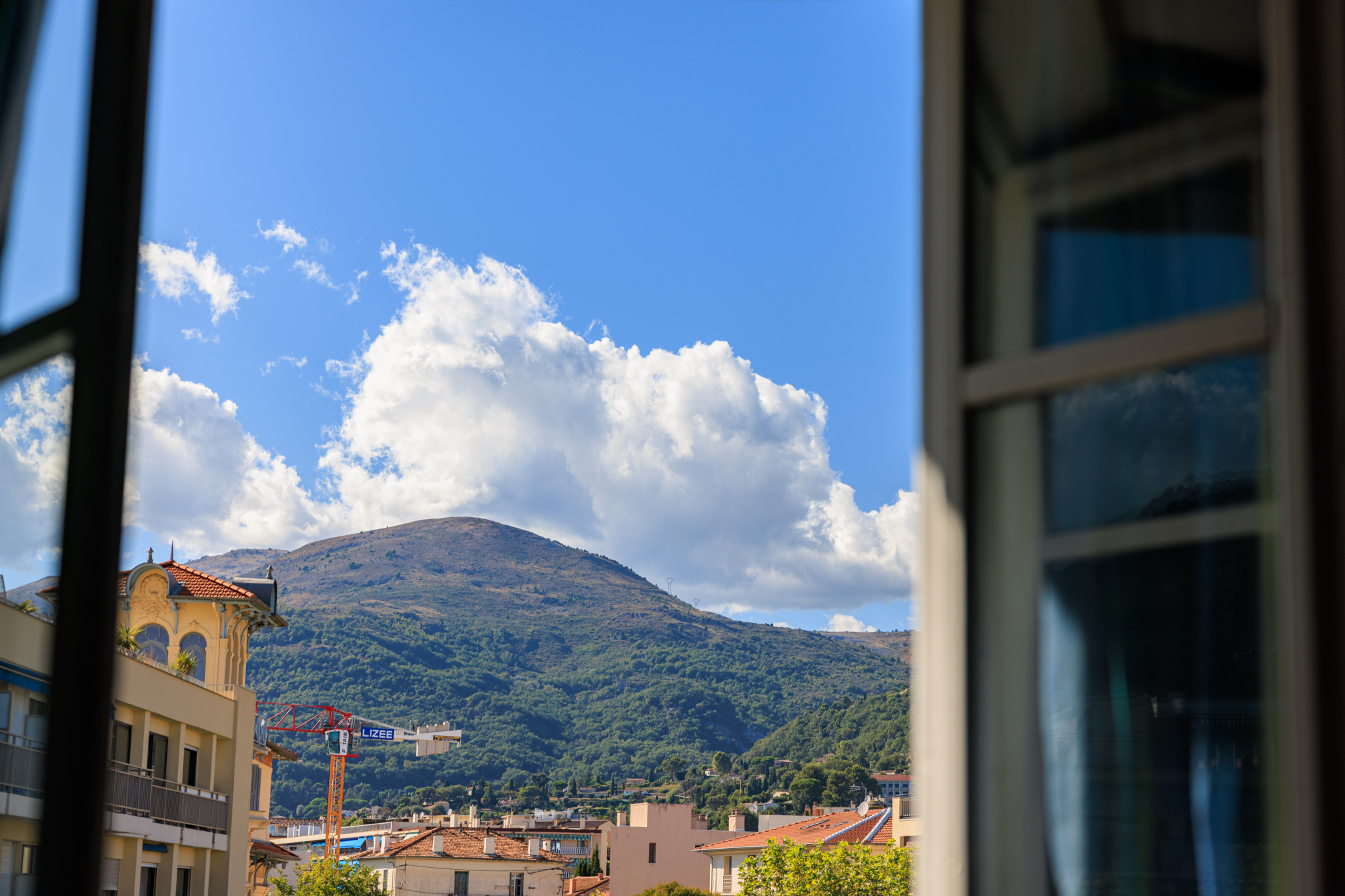 Image_, Maison de village, Vence, ref :1352-1