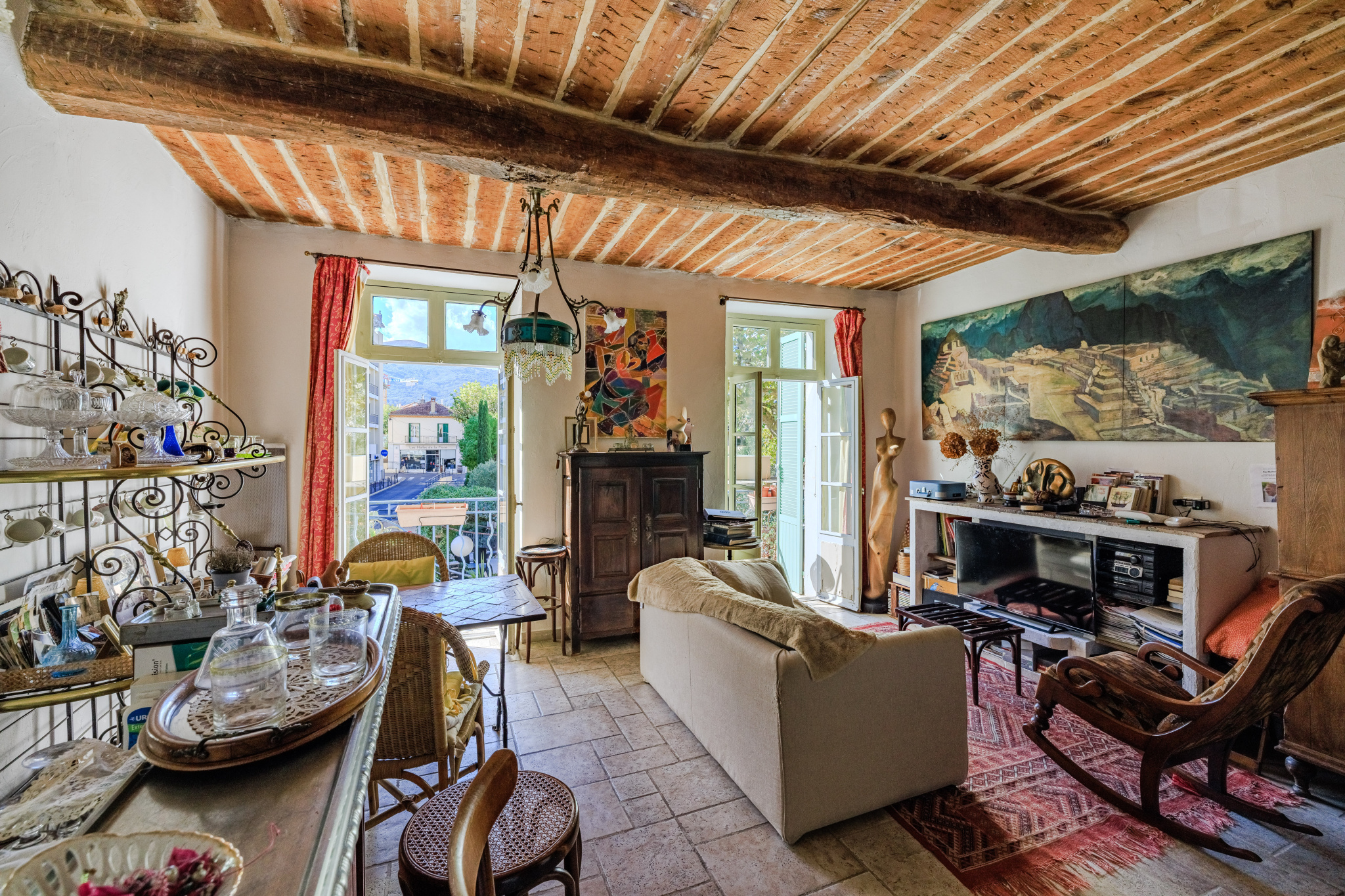 Image_, Maison de village, Vence, ref :1352-1