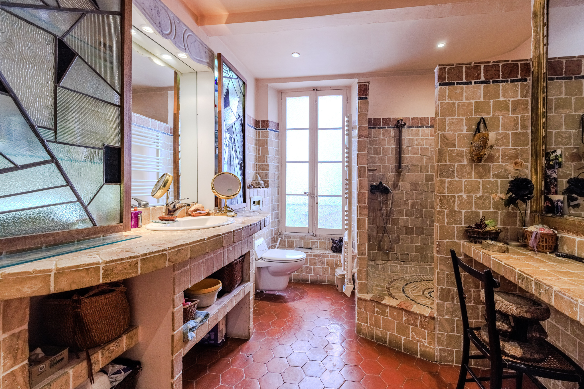 Image_, Maison de village, Vence, ref :1352-1