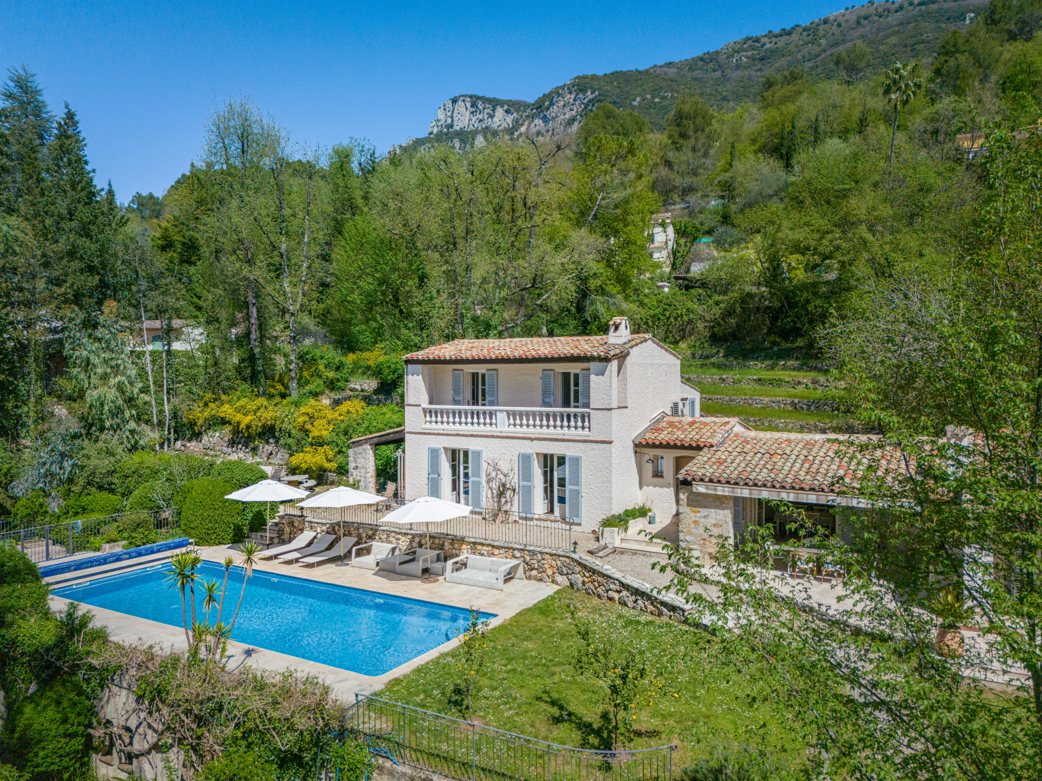 Image_, Villa, Tourrettes-sur-Loup, ref :1394