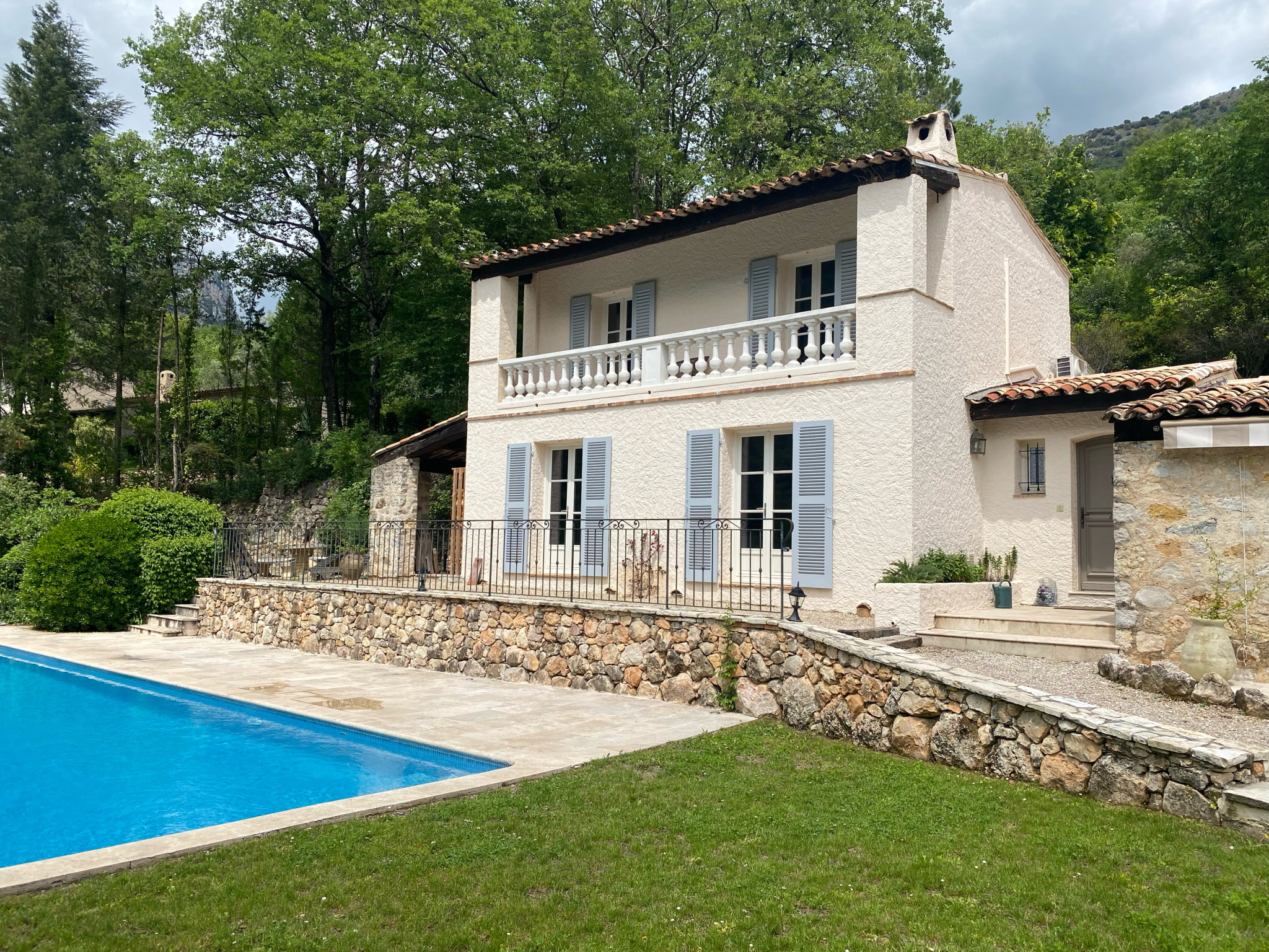 Image_, Villa, Tourrettes-sur-Loup, ref :1394