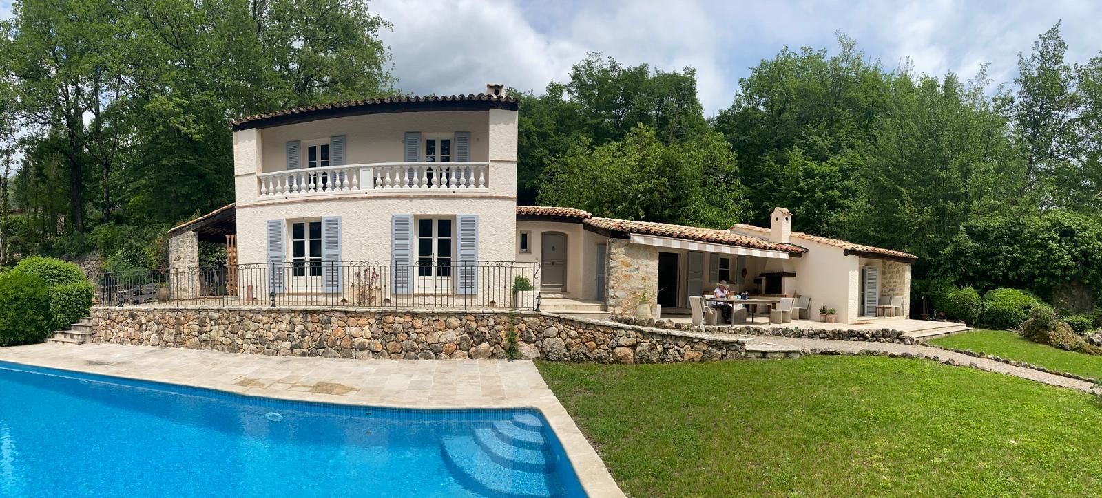 Image_, Villa, Tourrettes-sur-Loup, ref :1394