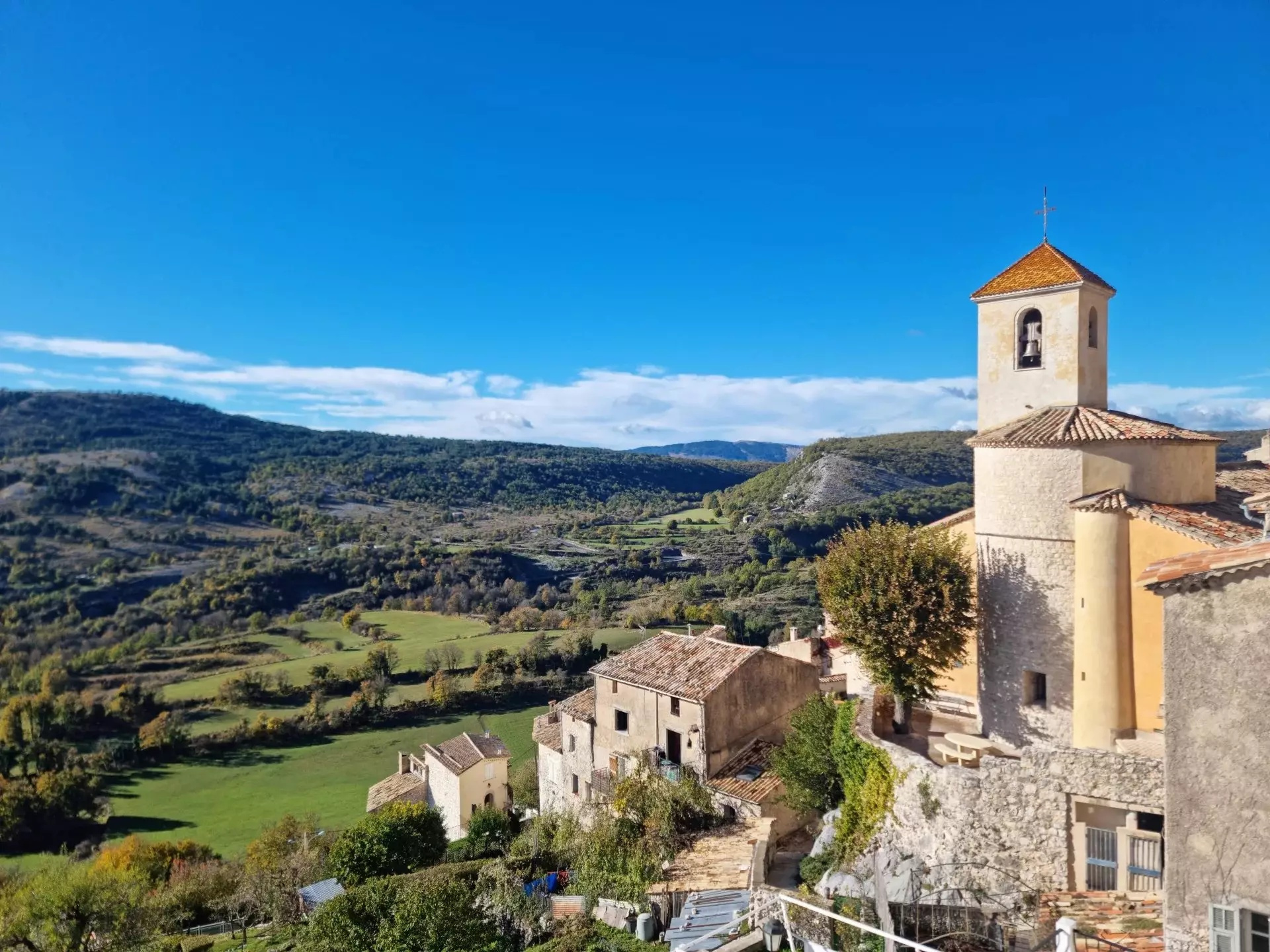 Image_, Maison de village, Coursegoules, ref :D140
